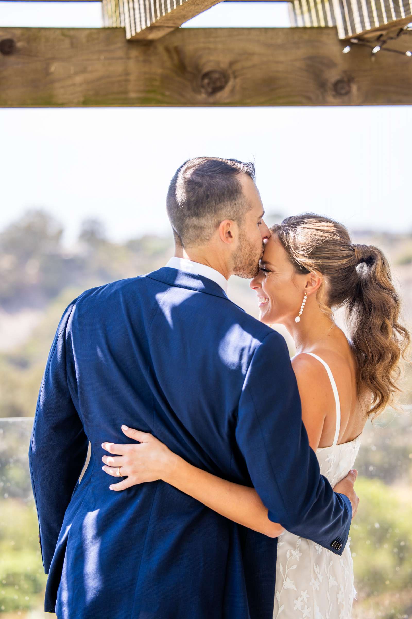 La Jolla Private Residence Wedding coordinated by Ivy Weddings and Events, Kristi and Trevor Wedding Photo #18 by True Photography