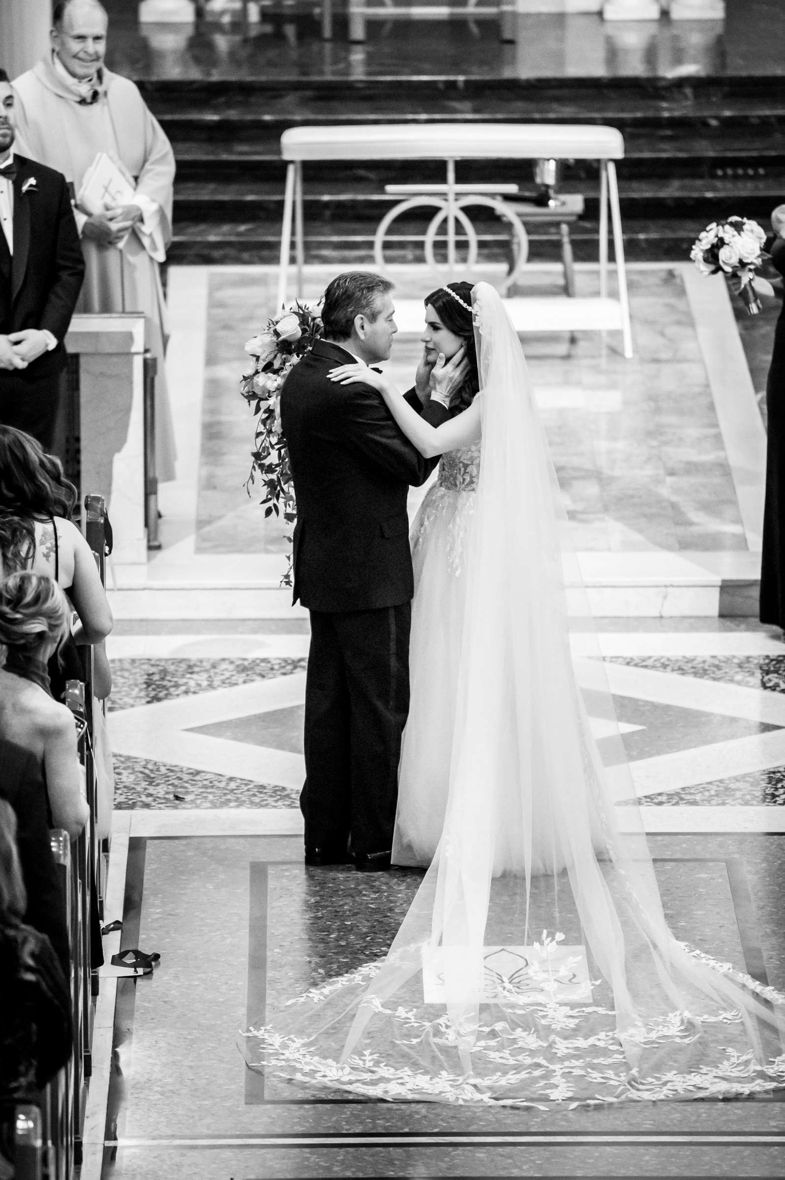 The Immaculata Wedding coordinated by I Do Weddings, Kimberly and Jonathan Wedding Photo #60 by True Photography