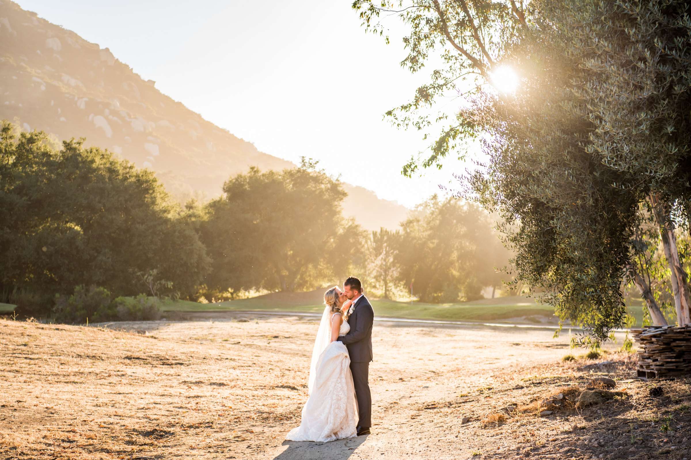 Mt Woodson Castle Wedding, Jessica and Patrick Wedding Photo #608915 by True Photography