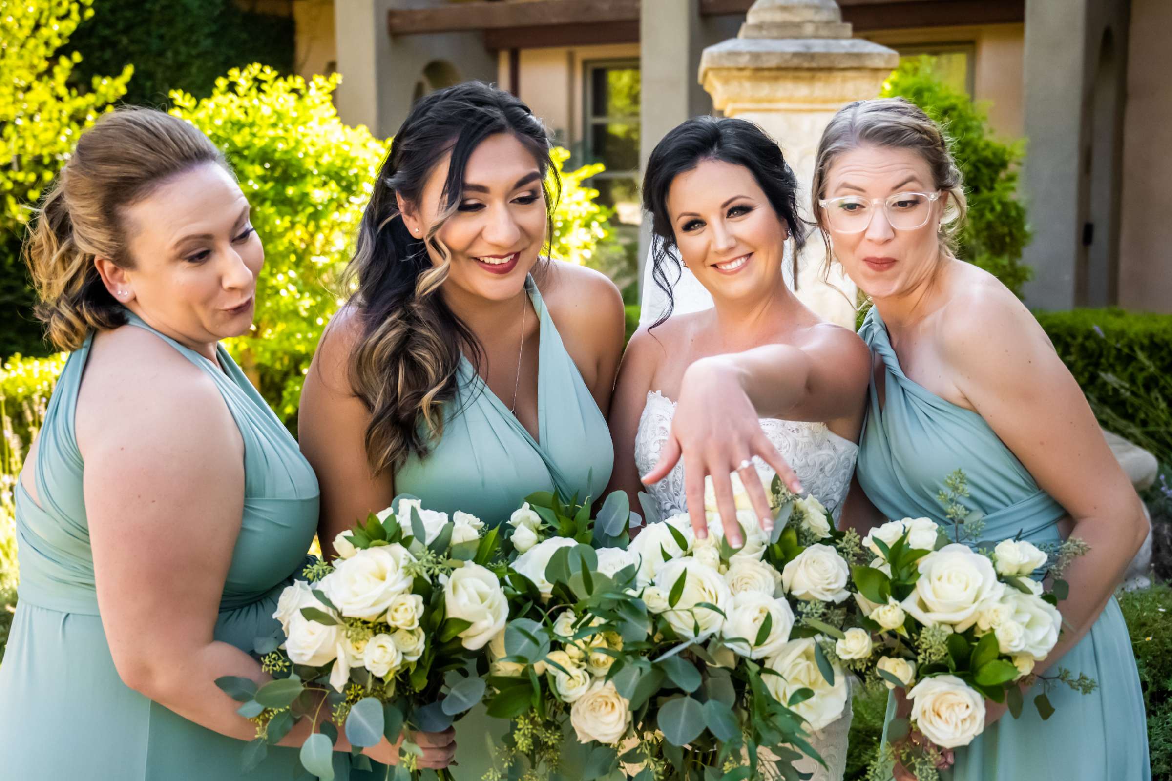 Vista Valley Country Club Wedding, Cassie and Jeff Wedding Photo #45 by True Photography