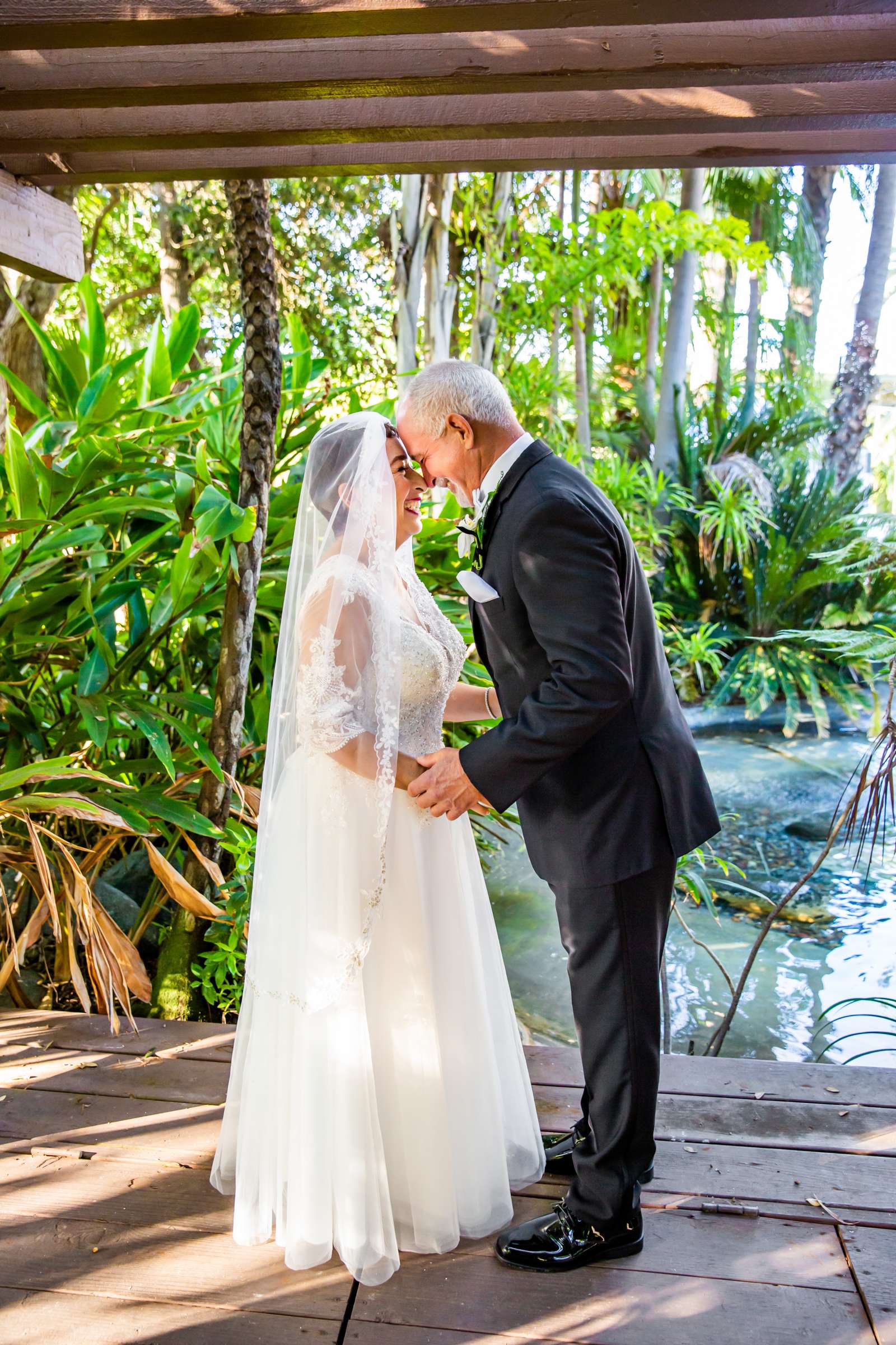Bahia Hotel Wedding, Shirley and Michael Wedding Photo #10 by True Photography