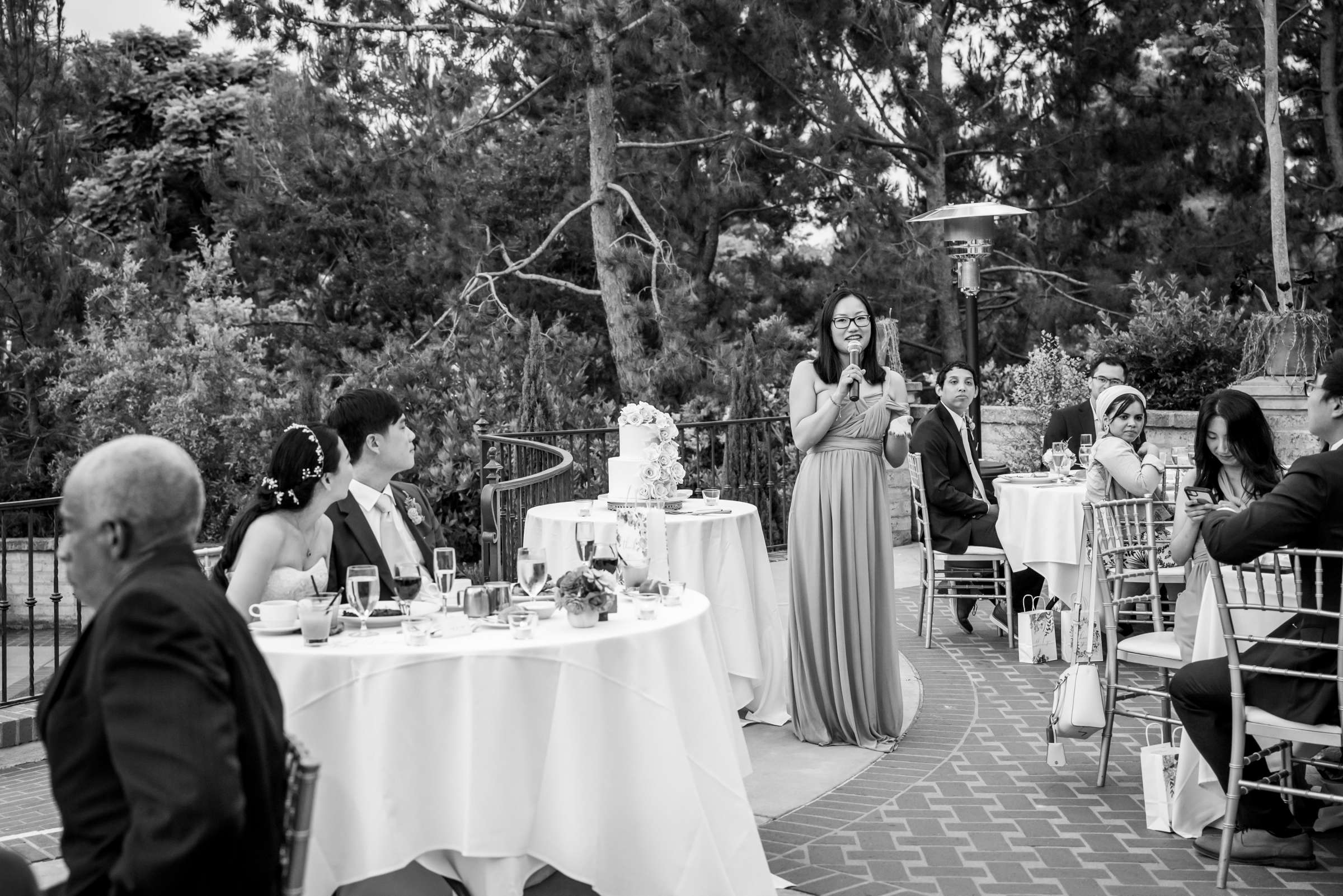The Prado Wedding coordinated by Kelly Henderson, Min ji and Benjamin Wedding Photo #105 by True Photography
