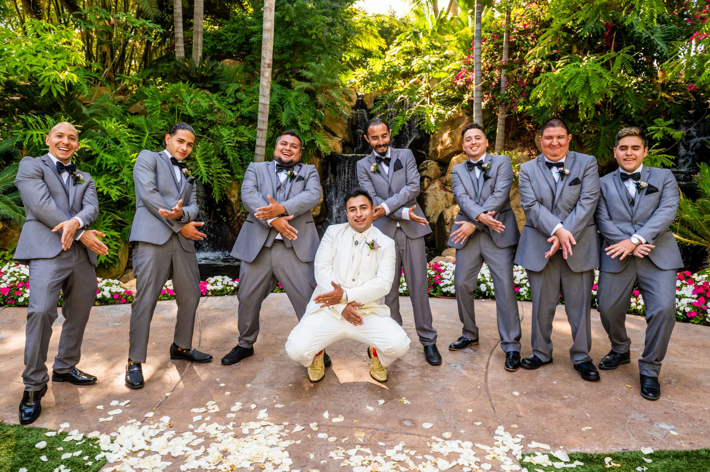 Grand Tradition Estate Wedding coordinated by Grand Tradition Estate, Fabiola and Ronald Wedding Photo #636839 by True Photography