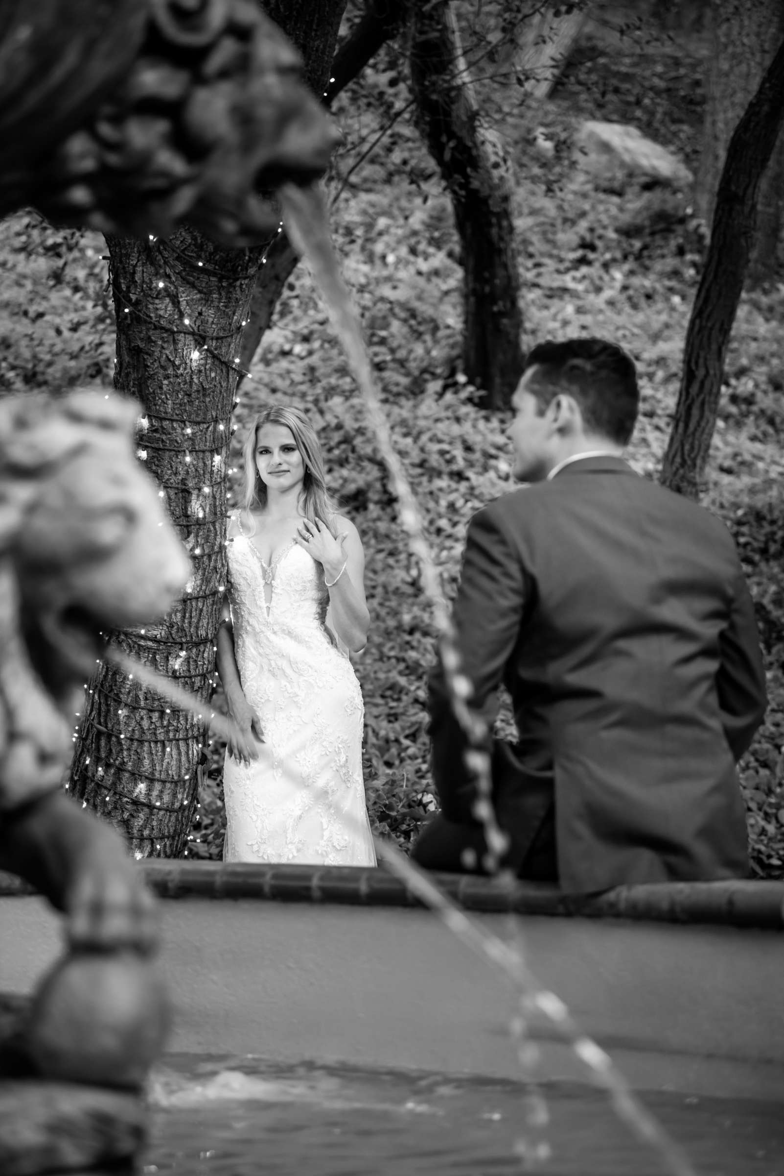 Los Willows Wedding, Sydney and Gabriel Wedding Photo #23 by True Photography