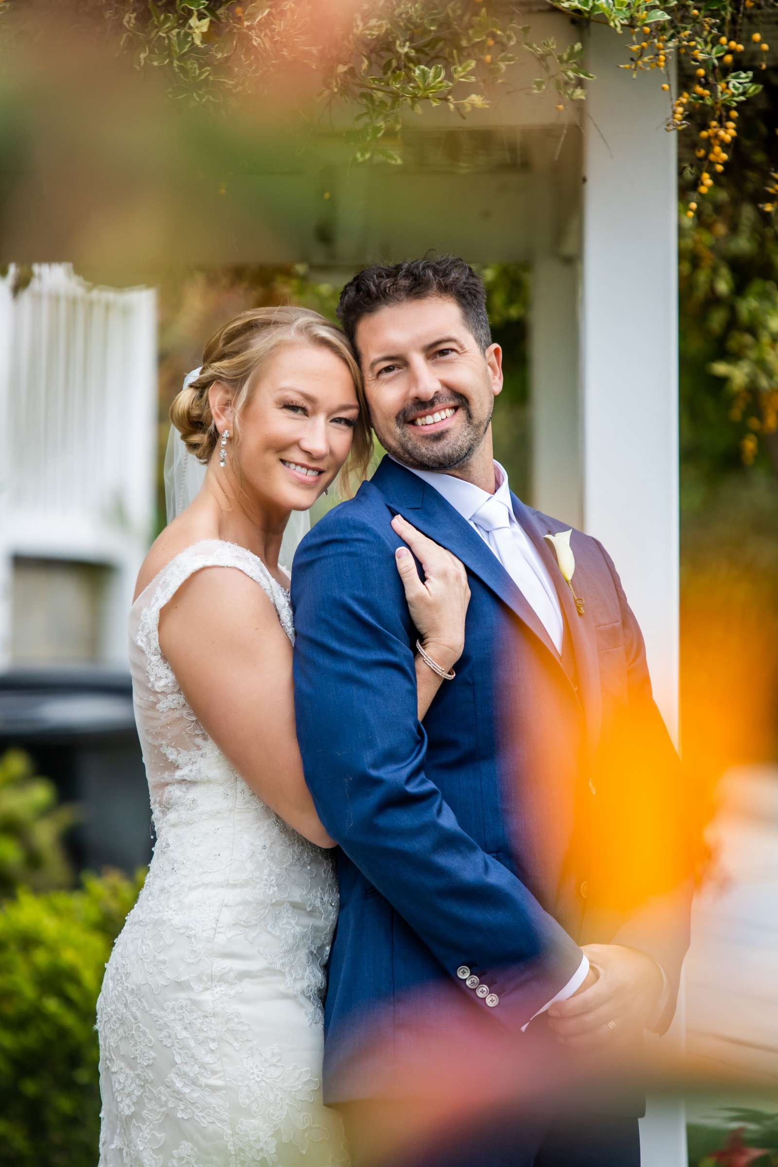 Courtyard by Marriott San Diego Airport/Liberty Station Wedding, Victoria and Aaron Wedding Photo #7 by True Photography