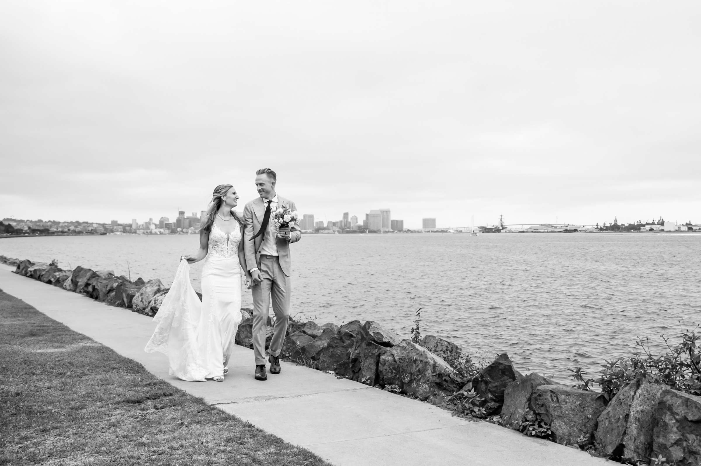 Tom Ham's Lighthouse Wedding coordinated by Iman Lee Destination Planning, Krista and Nick Wedding Photo #4 by True Photography