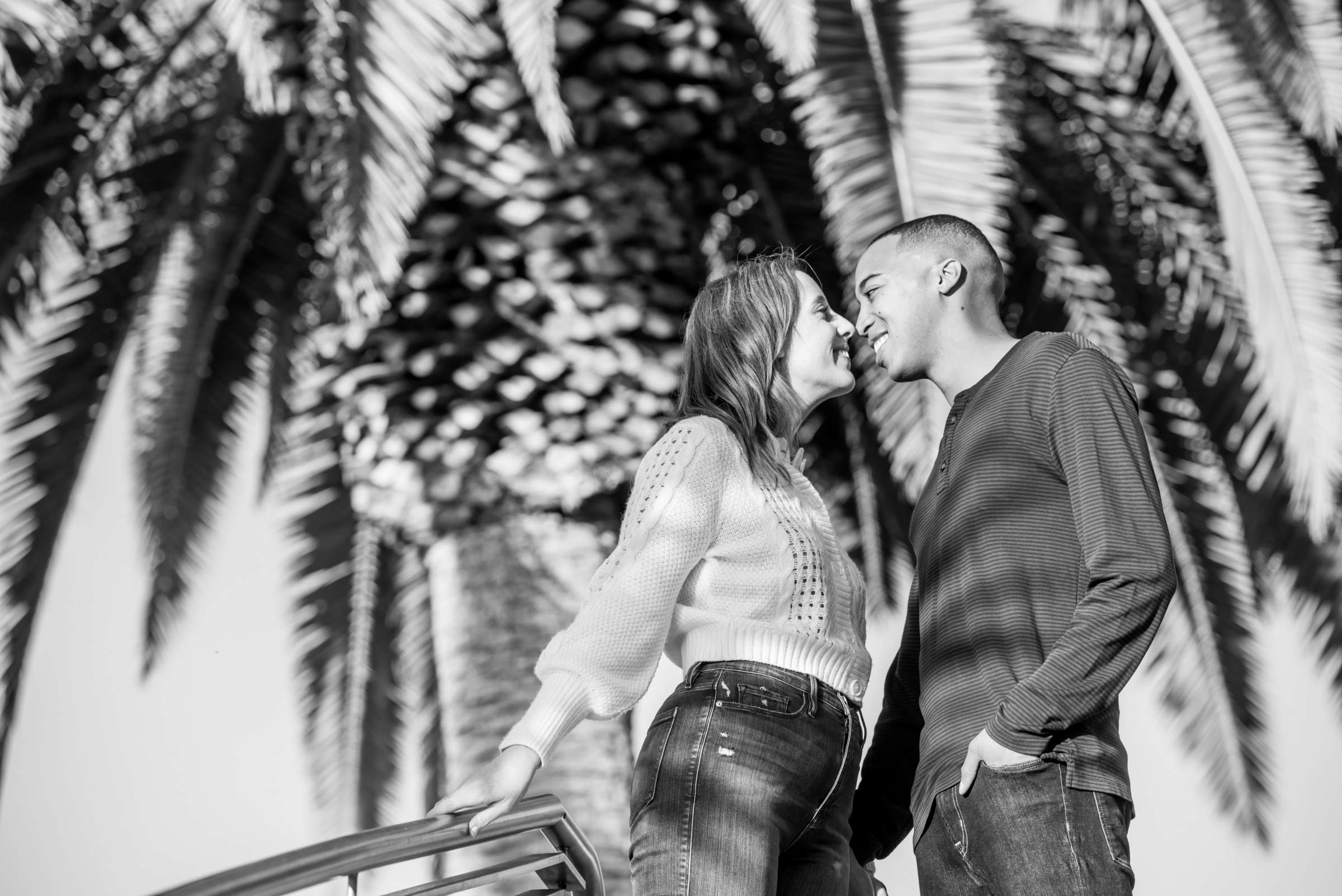 Engagement, Emilie and Mike Engagement Photo #20 by True Photography
