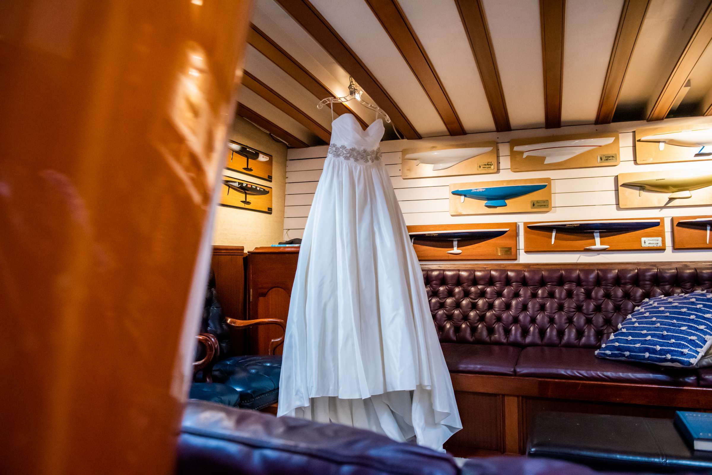 The America - Next Level Sailing Wedding, Tracy and Jarred Wedding Photo #63 by True Photography
