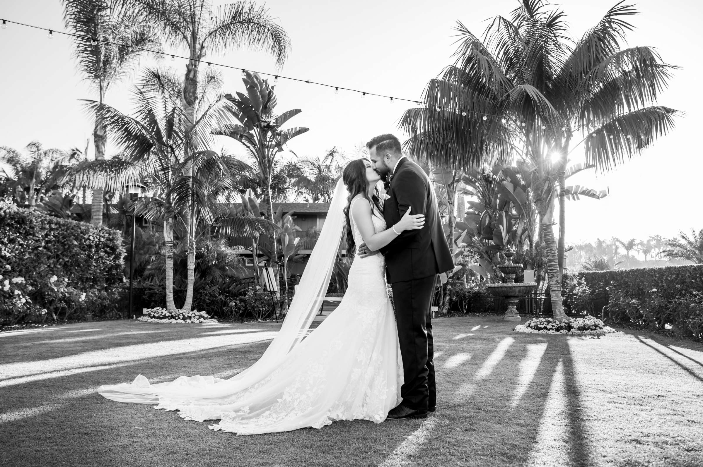The Dana on Mission Bay Wedding, Mary and Christopher Wedding Photo #633005 by True Photography