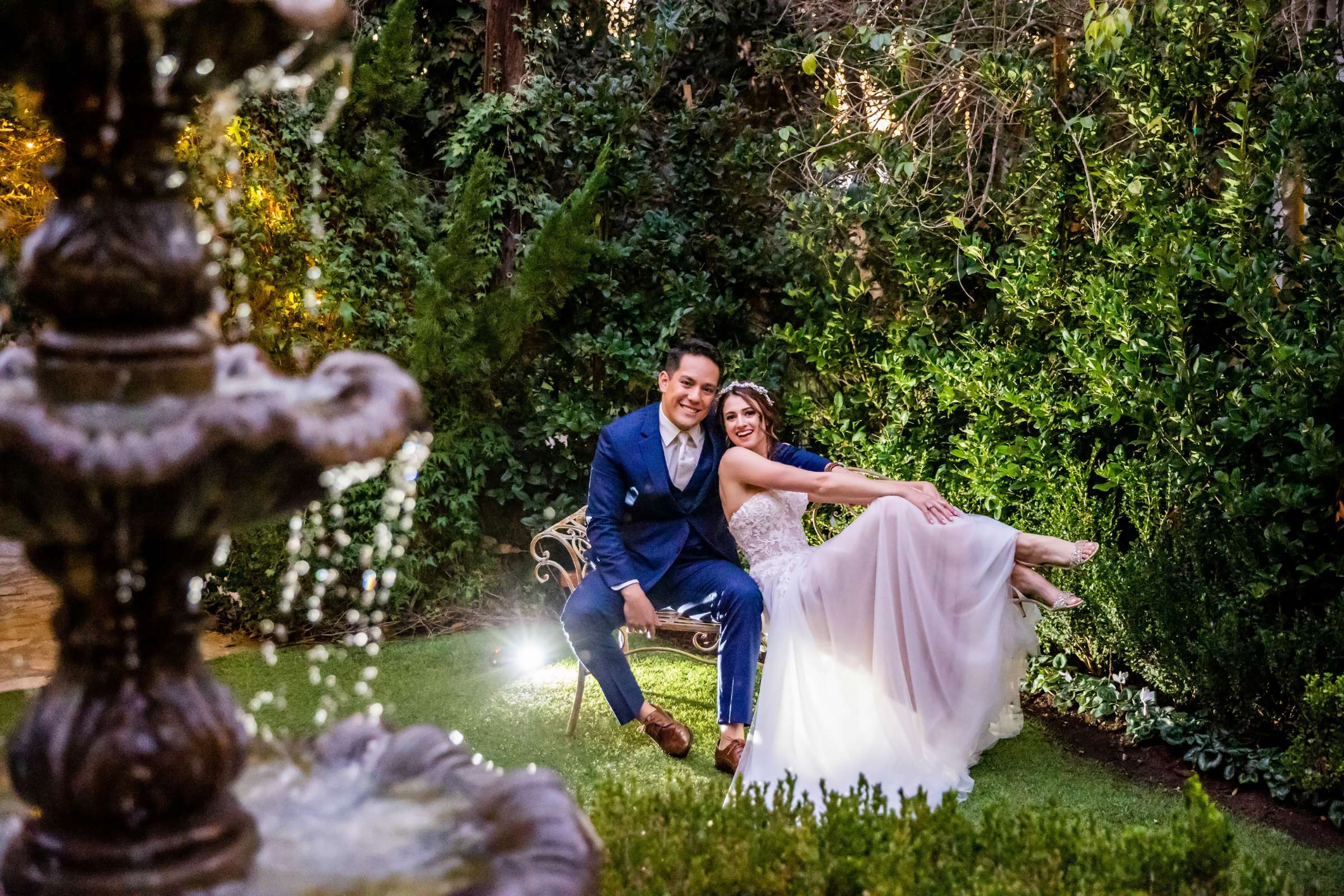 Twin Oaks House & Gardens Wedding Estate Wedding, Alexandra and Noel Wedding Photo #70 by True Photography