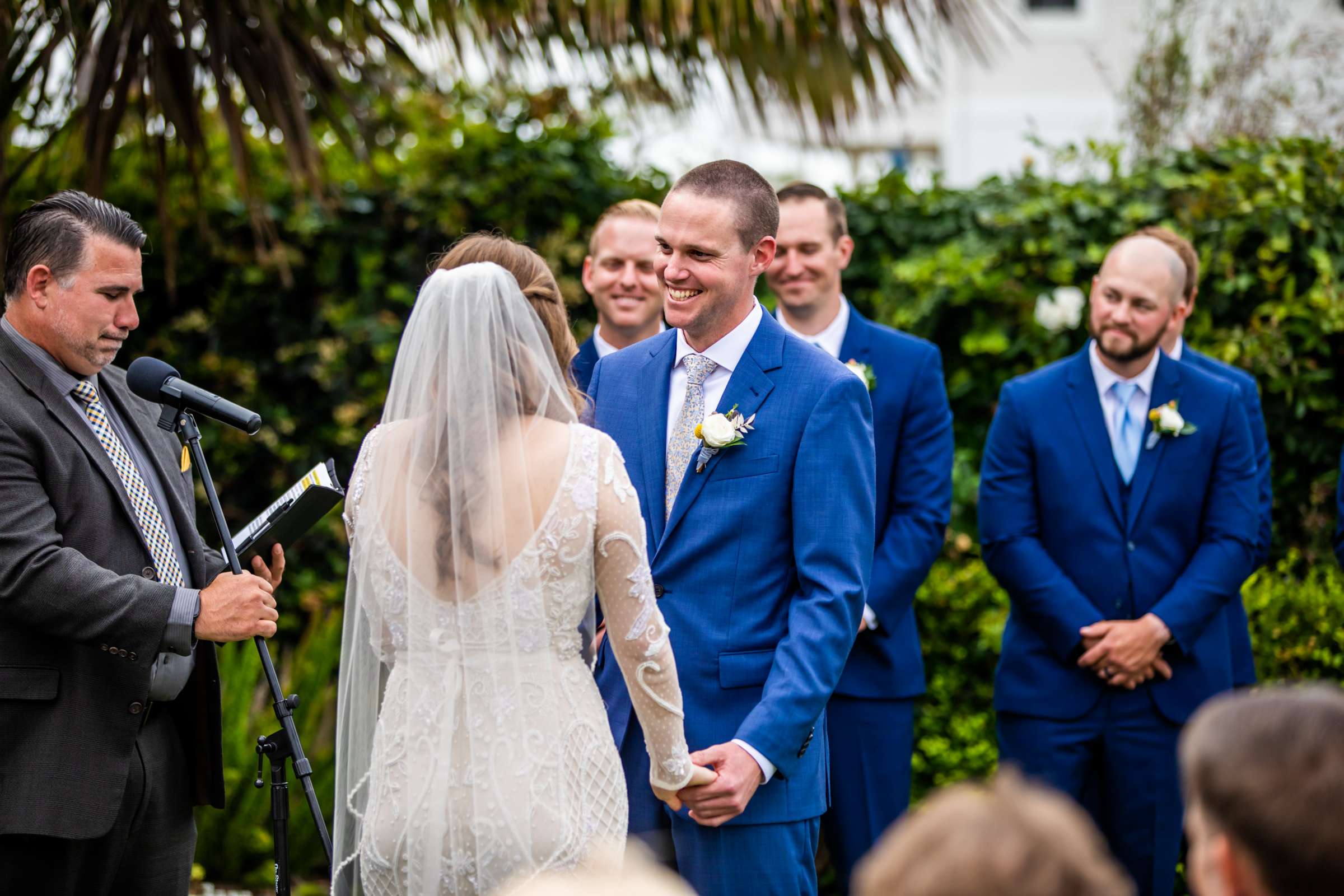 Cape Rey Wedding coordinated by Paper Jewels Events, Amanda and Grant Wedding Photo #18 by True Photography