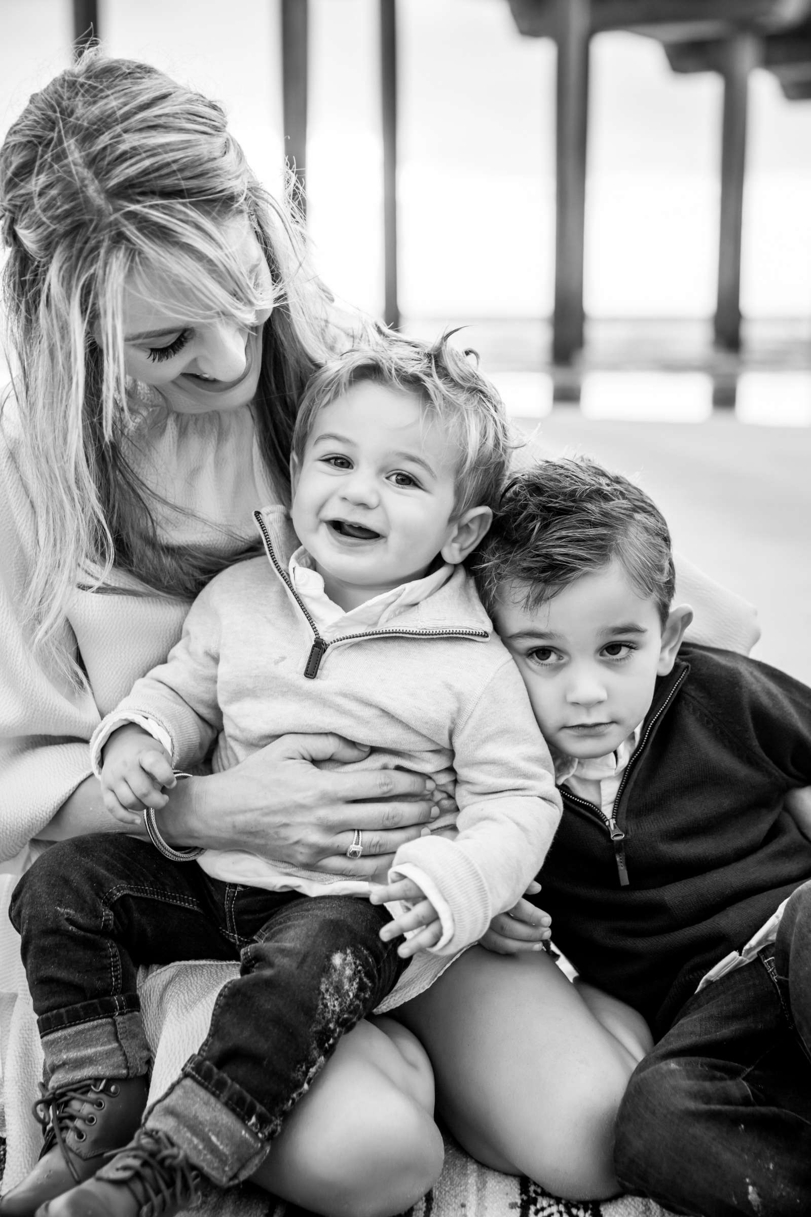Family Portraits, Kacy and Eli Family Photo #24 by True Photography