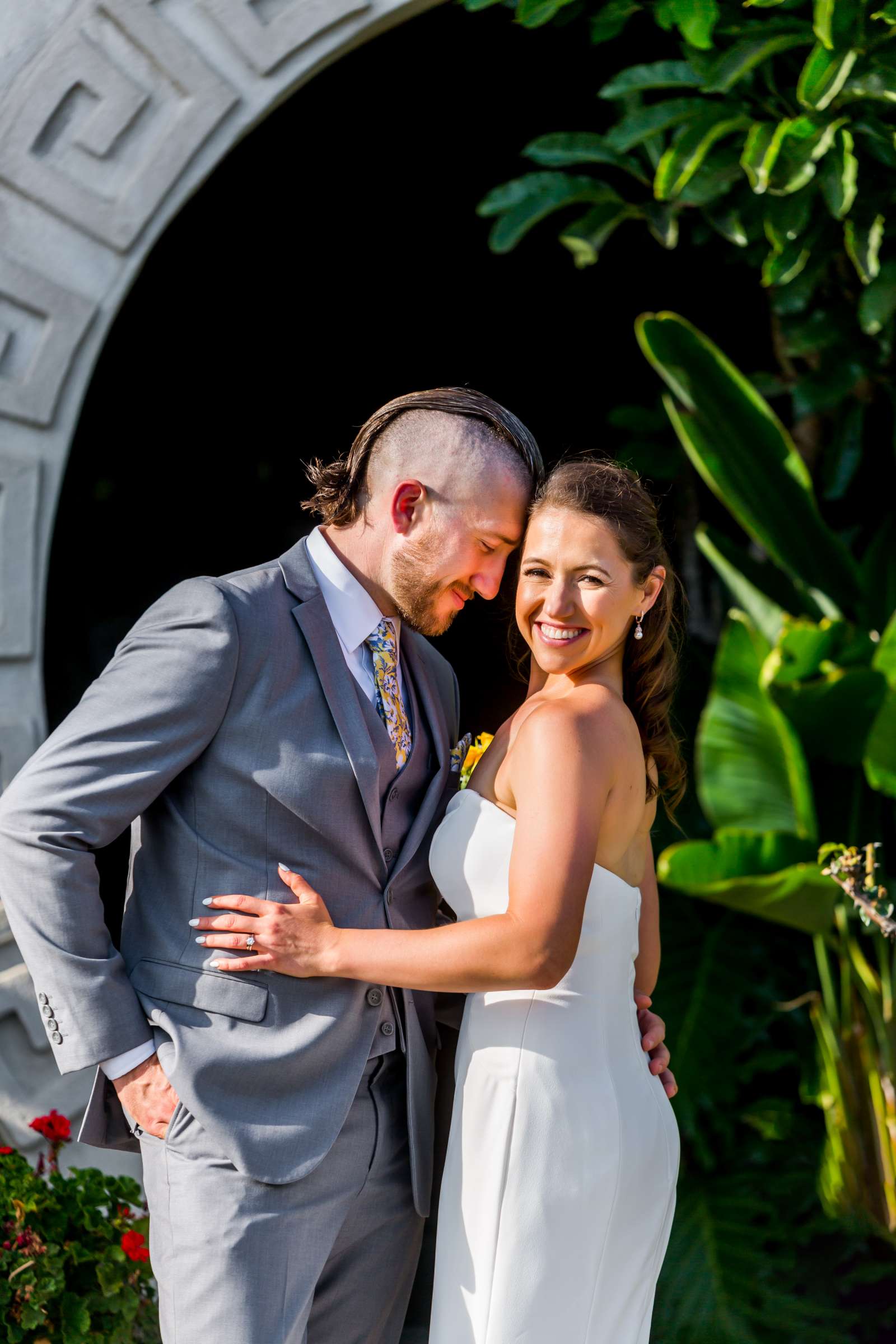 Calumet Park Wedding, Natalya and Daniel Wedding Photo #30 by True Photography