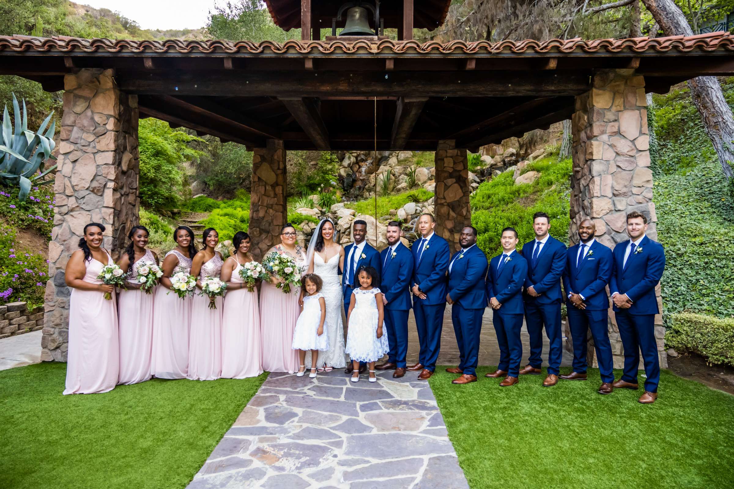 Pala Mesa Resort Wedding coordinated by Holly Kalkin Weddings, Whitney and Ryan Wedding Photo #633918 by True Photography