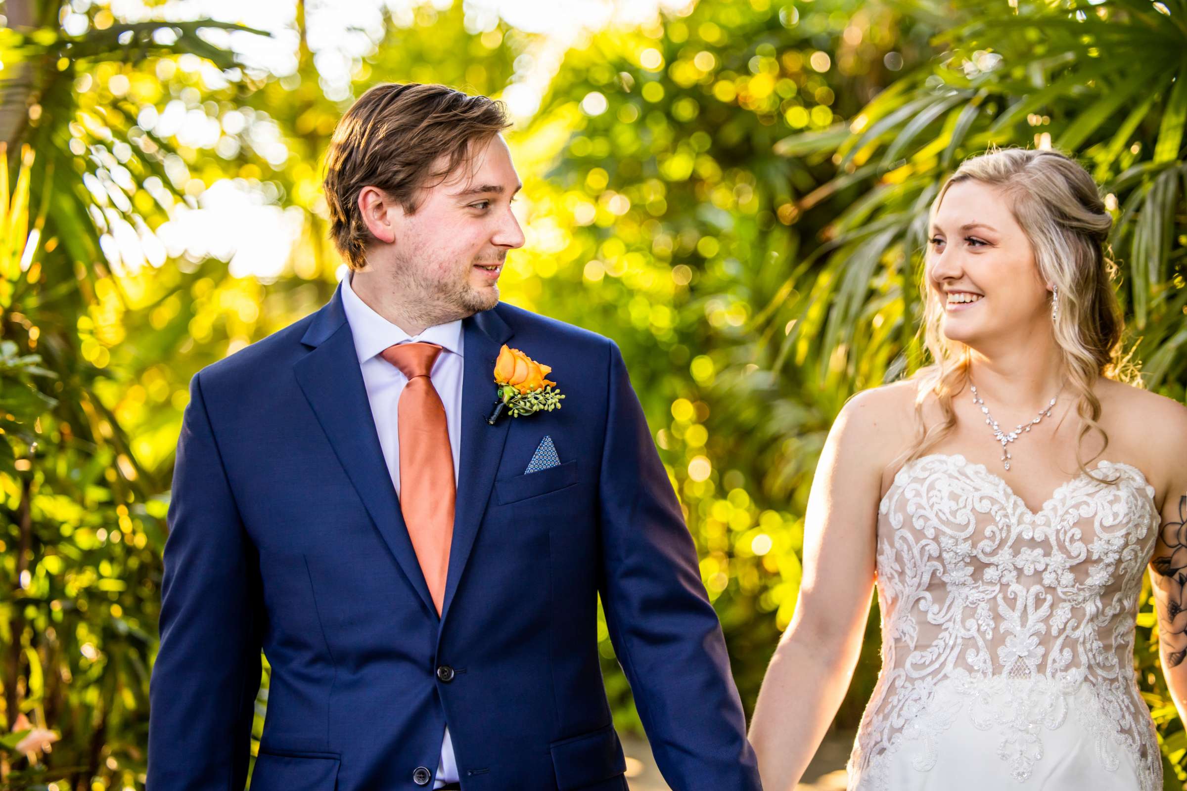 Bahia Hotel Wedding coordinated by Lace and Champagne, Hannah and Trace Wedding Photo #20 by True Photography