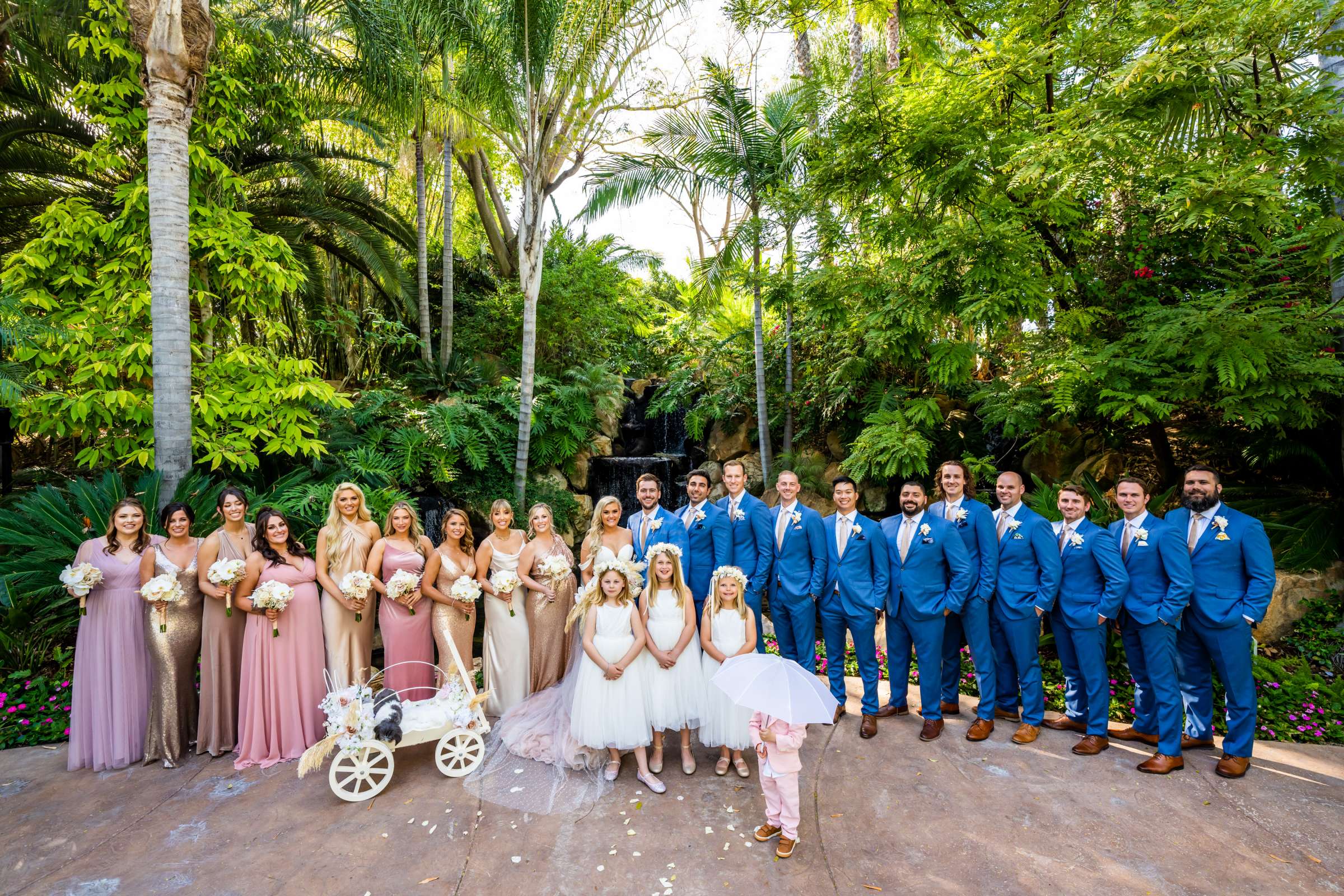 Grand Tradition Estate Wedding, Tiffany and Christopher Wedding Photo #17 by True Photography
