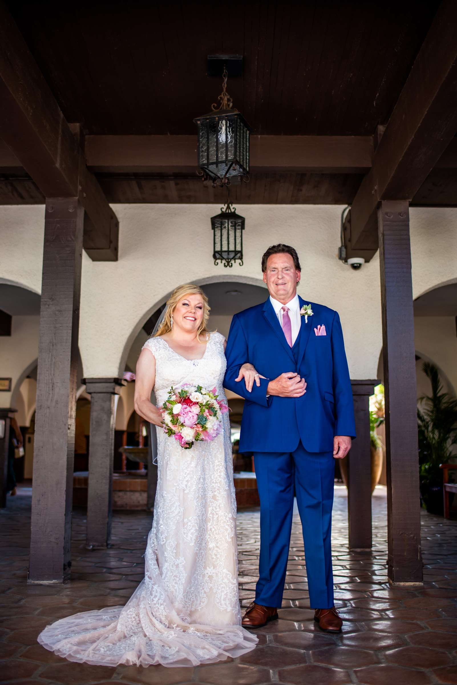 La Jolla Shores Hotel Wedding coordinated by Holly Kalkin Weddings, Laura and Mark Wedding Photo #630841 by True Photography