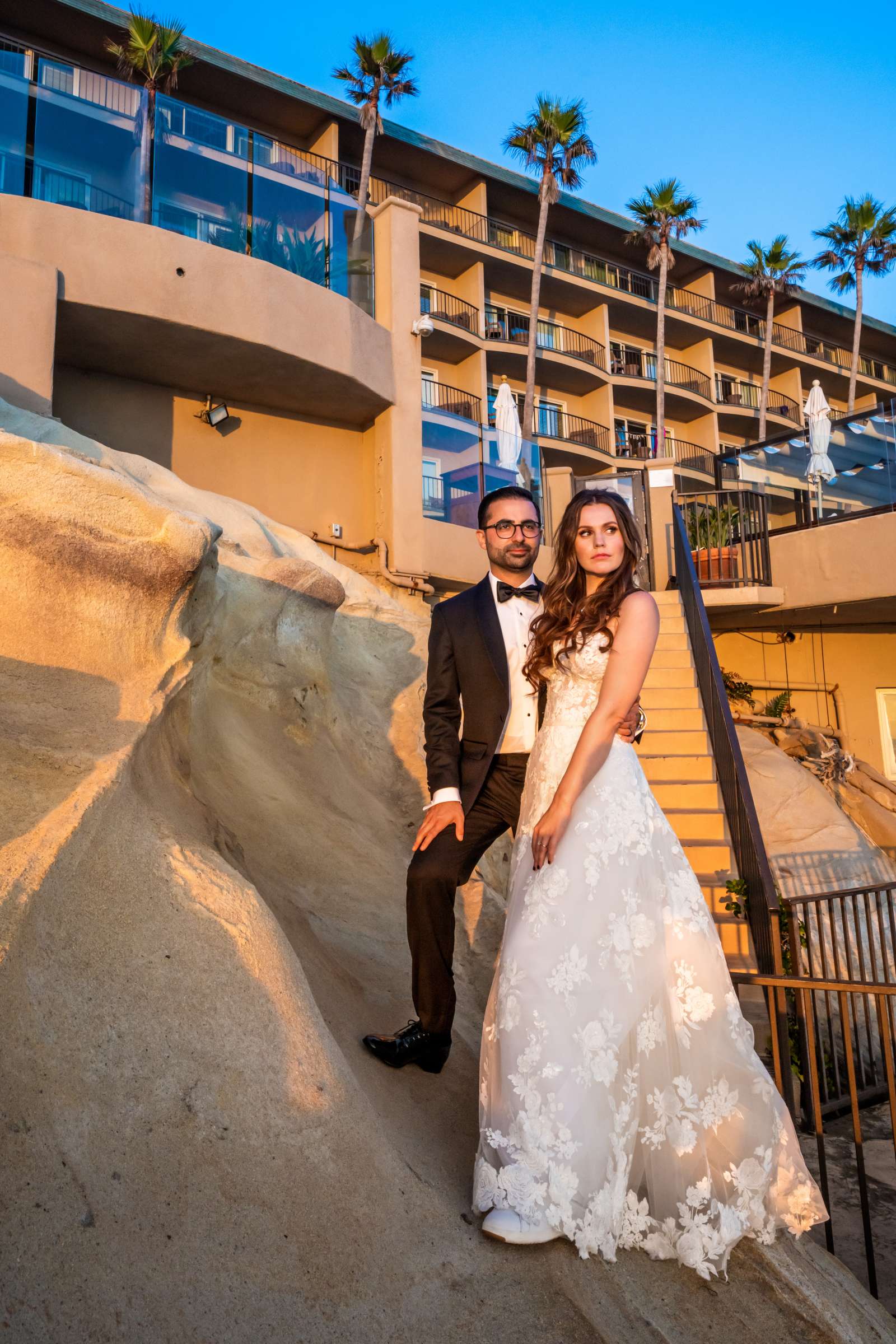 Surf & Sand Resort Wedding, Maria and Kian Wedding Photo #113 by True Photography