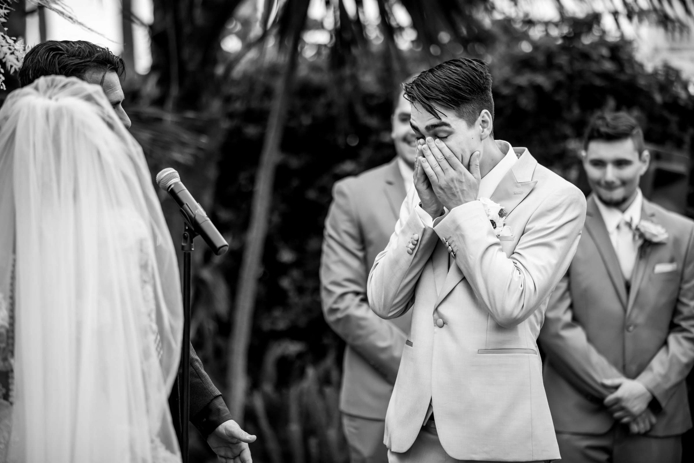 Cape Rey Wedding, Yasmeen and Dakota Wedding Photo #18 by True Photography