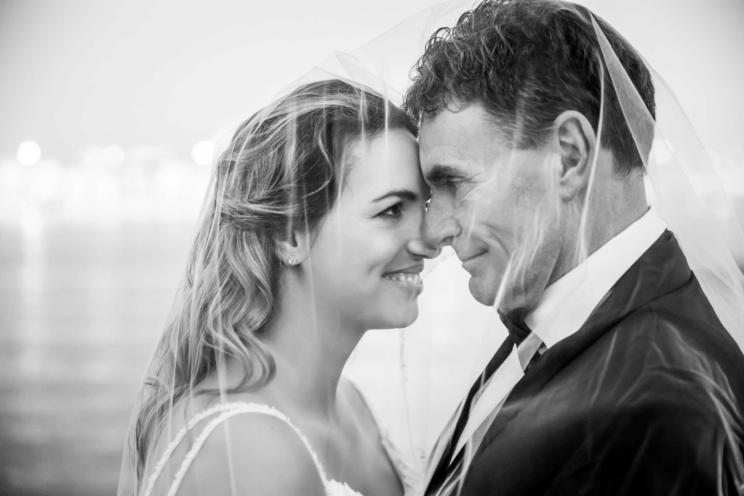 Coronado Island Marriott Resort & Spa Wedding, Elizabeth and William Wedding Photo #24 by True Photography