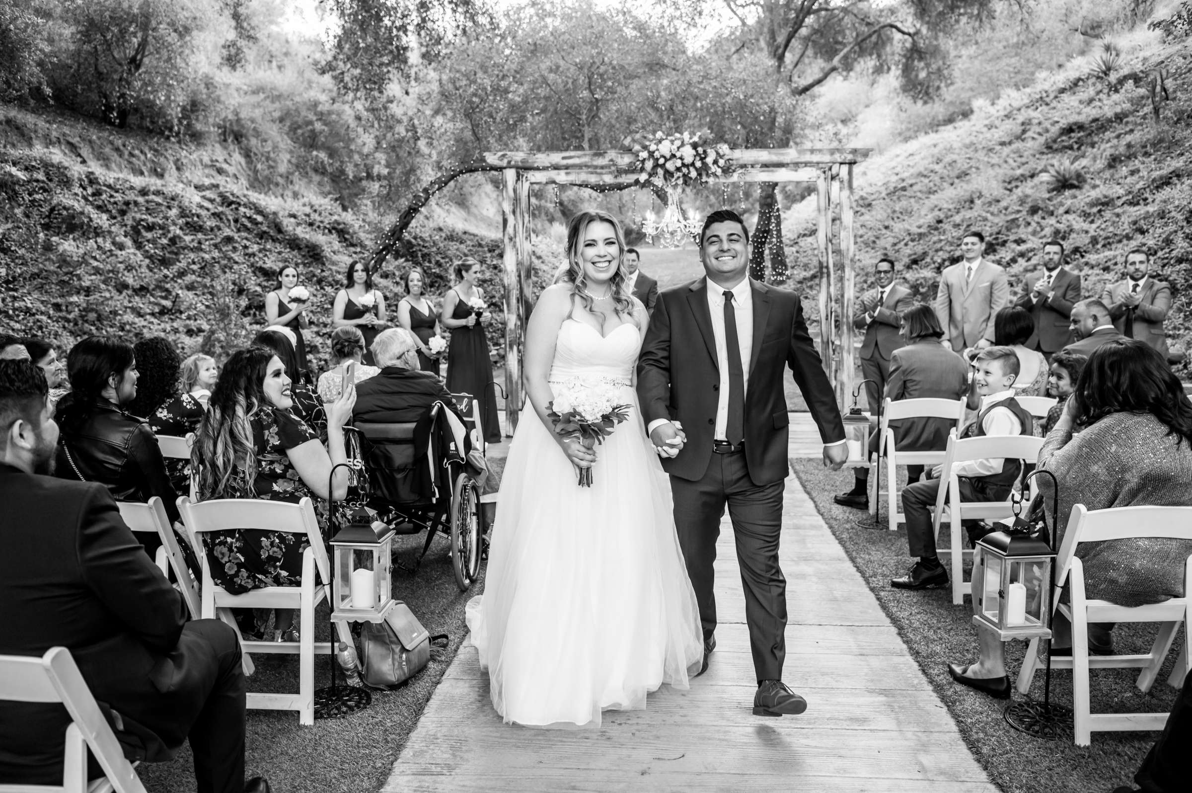Los Willows Wedding, Lisa and Christian Wedding Photo #17 by True Photography