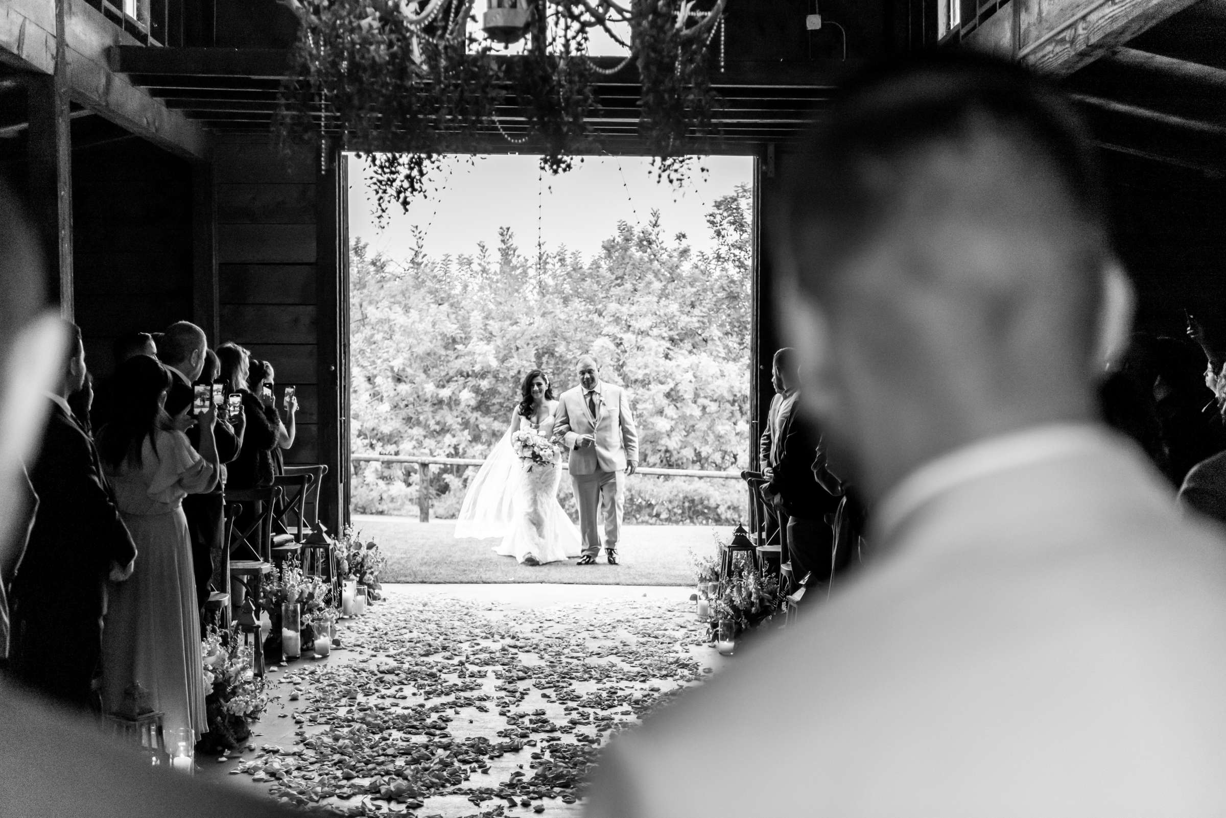 Ethereal Gardens Wedding, Cristal and Cristian Wedding Photo #13 by True Photography