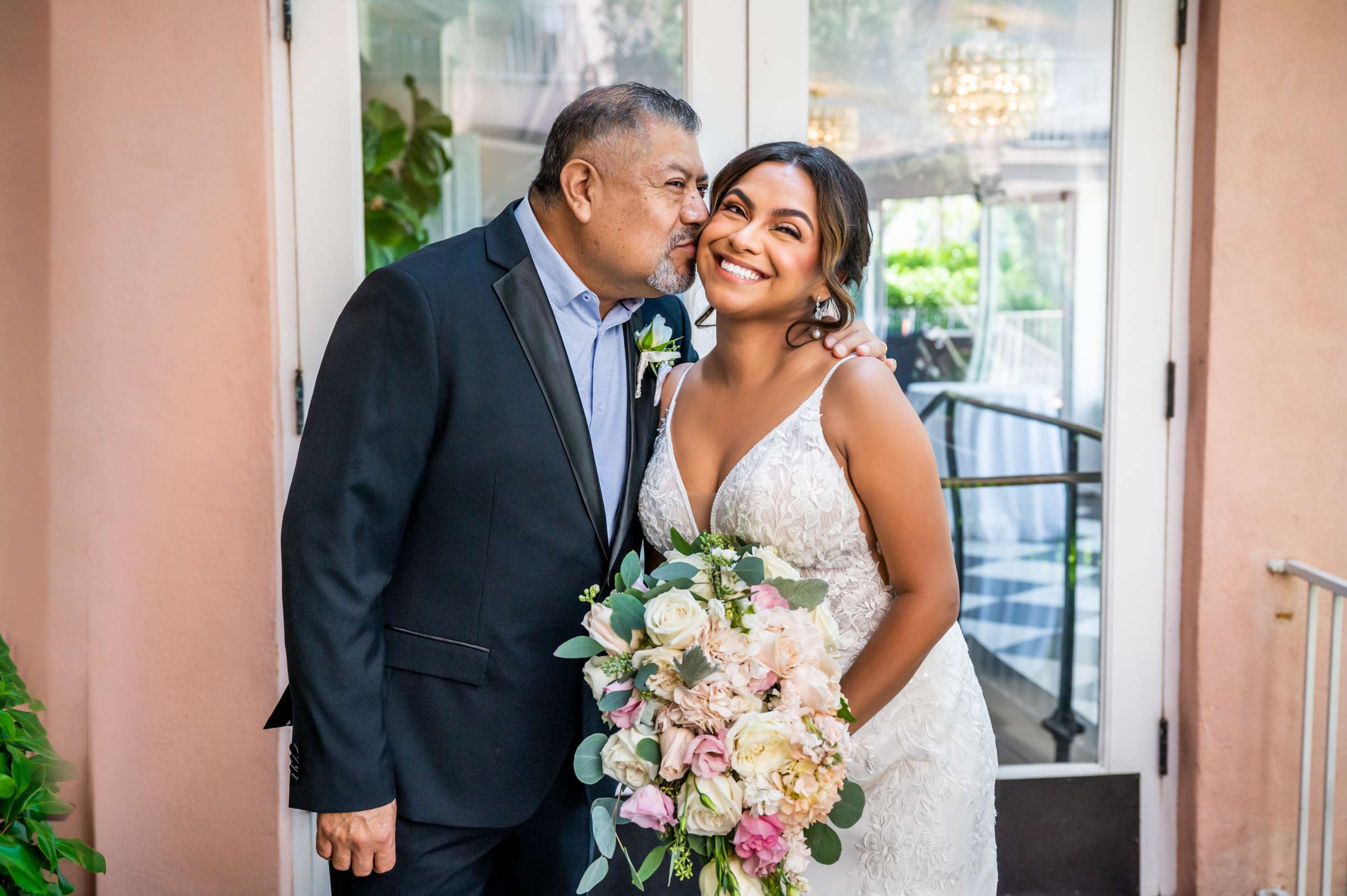 La Valencia Wedding coordinated by Elements of Style, Nereyda and Peter Wedding Photo #56 by True Photography