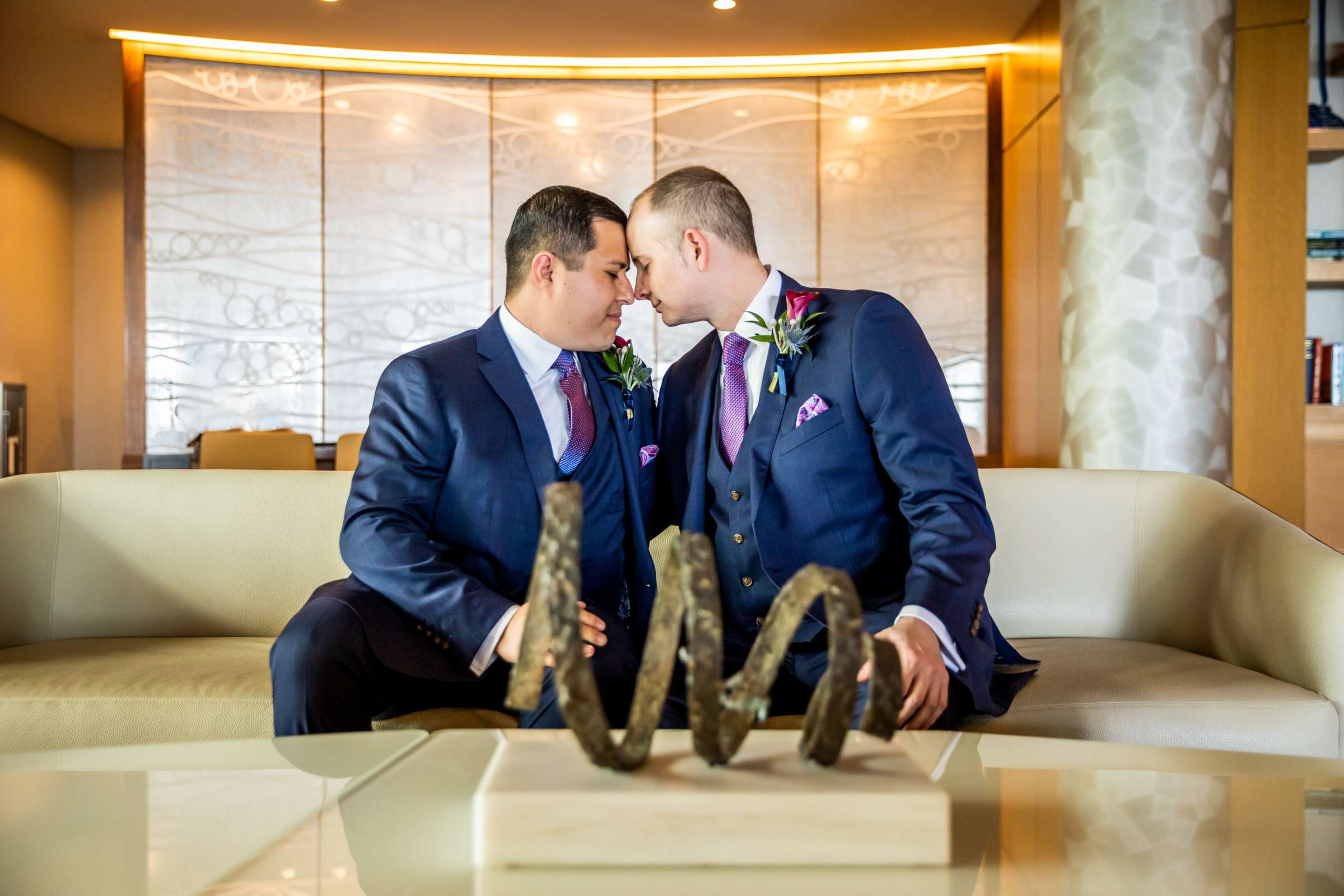 The Prado Wedding coordinated by Stylish Weddings and Events, Luis and David Wedding Photo #37 by True Photography