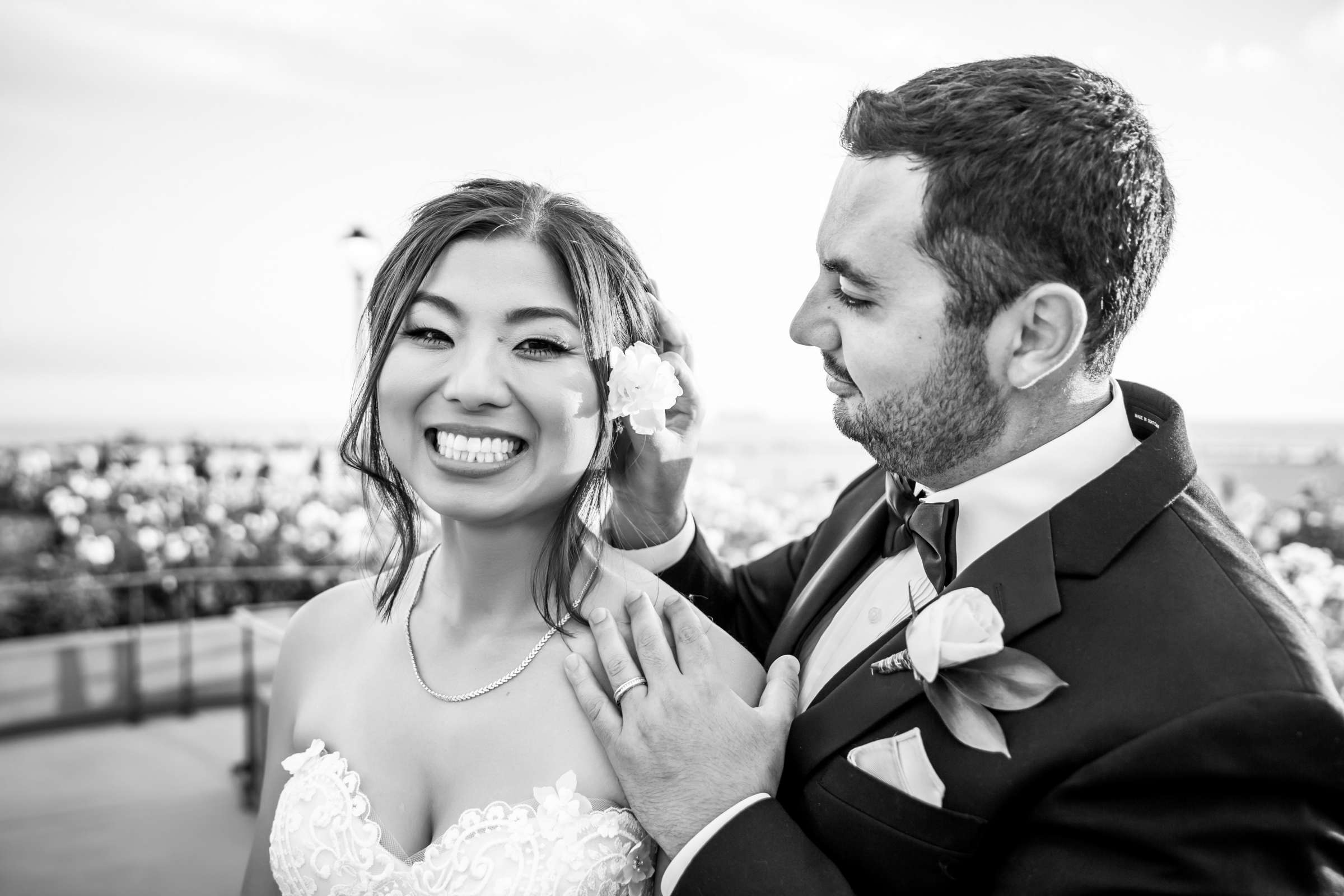 Hotel Del Coronado Wedding, Grace and Garrison Wedding Photo #112 by True Photography