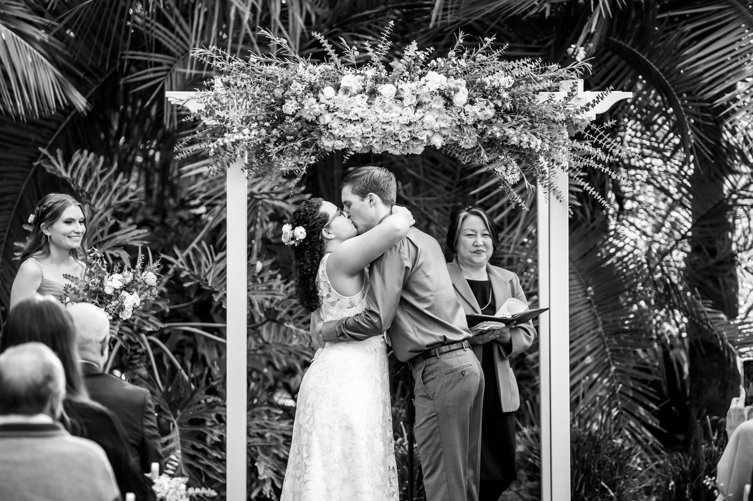 Paradise Point Wedding, Britton and Joshua Wedding Photo #16 by True Photography