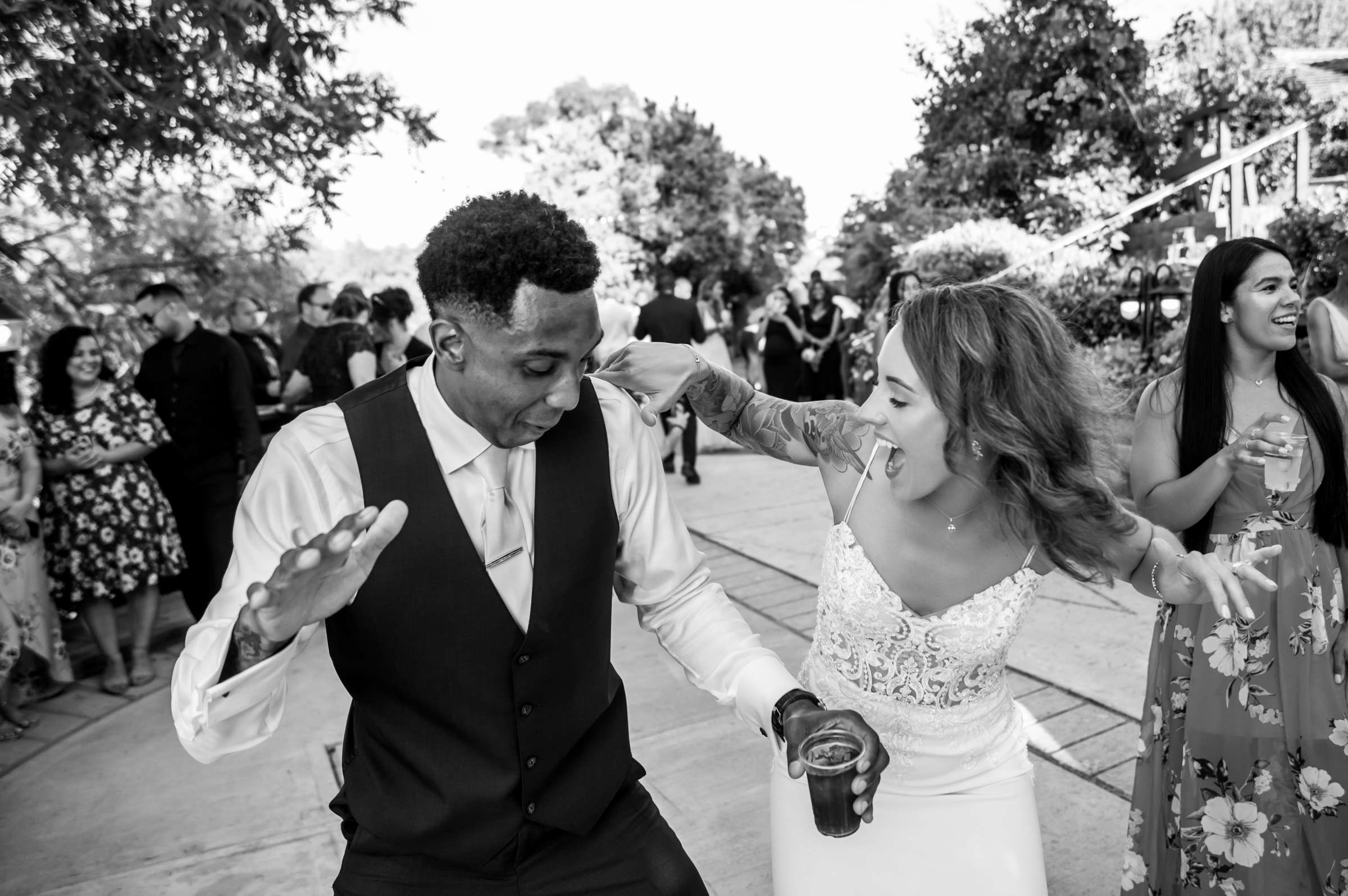 The Old Rancho Wedding, Courtney and Kah Wedding Photo #637143 by True Photography
