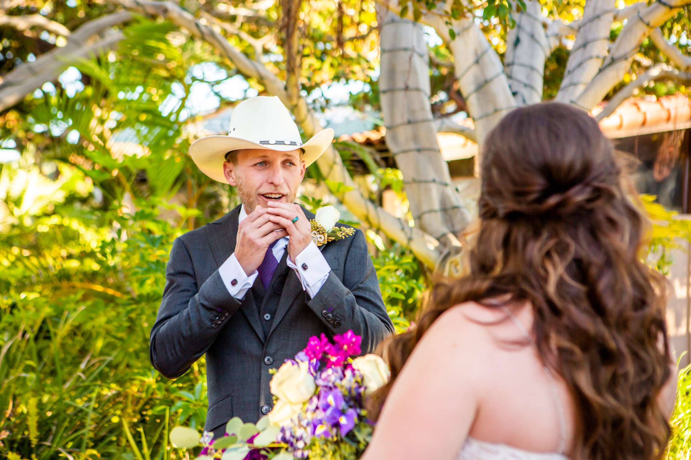 La Jolla Beach and Tennis club Wedding, Mae and Harlan Wedding Photo #9 by True Photography