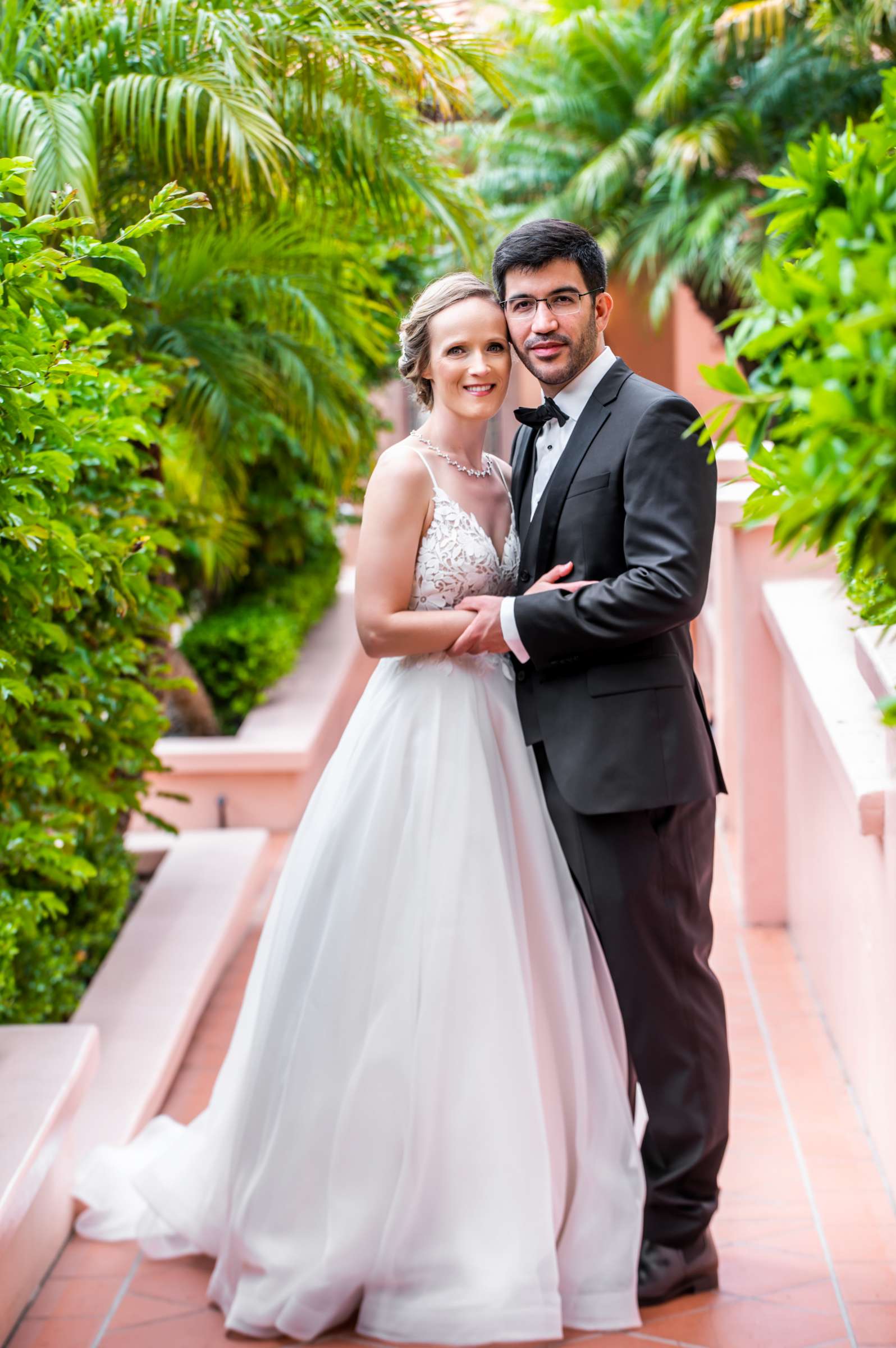 La Valencia Wedding coordinated by Elements of Style, Ellen and Edwardo Wedding Photo #27 by True Photography