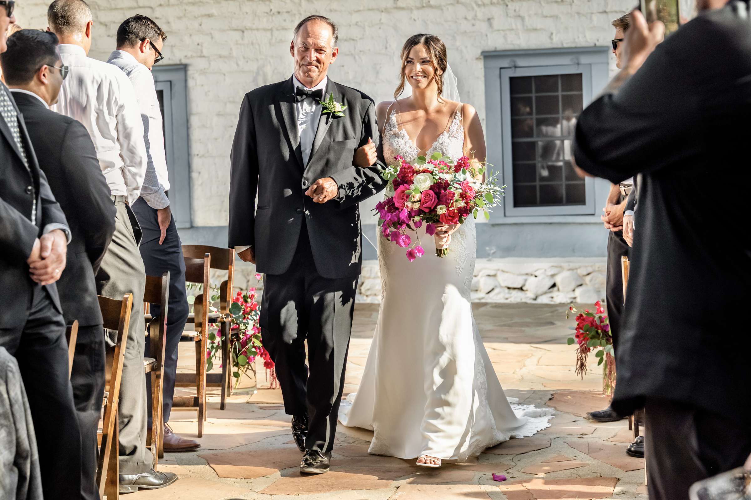 Leo Carrillo Ranch Wedding, Paige and Jess Wedding Photo #27 by True Photography