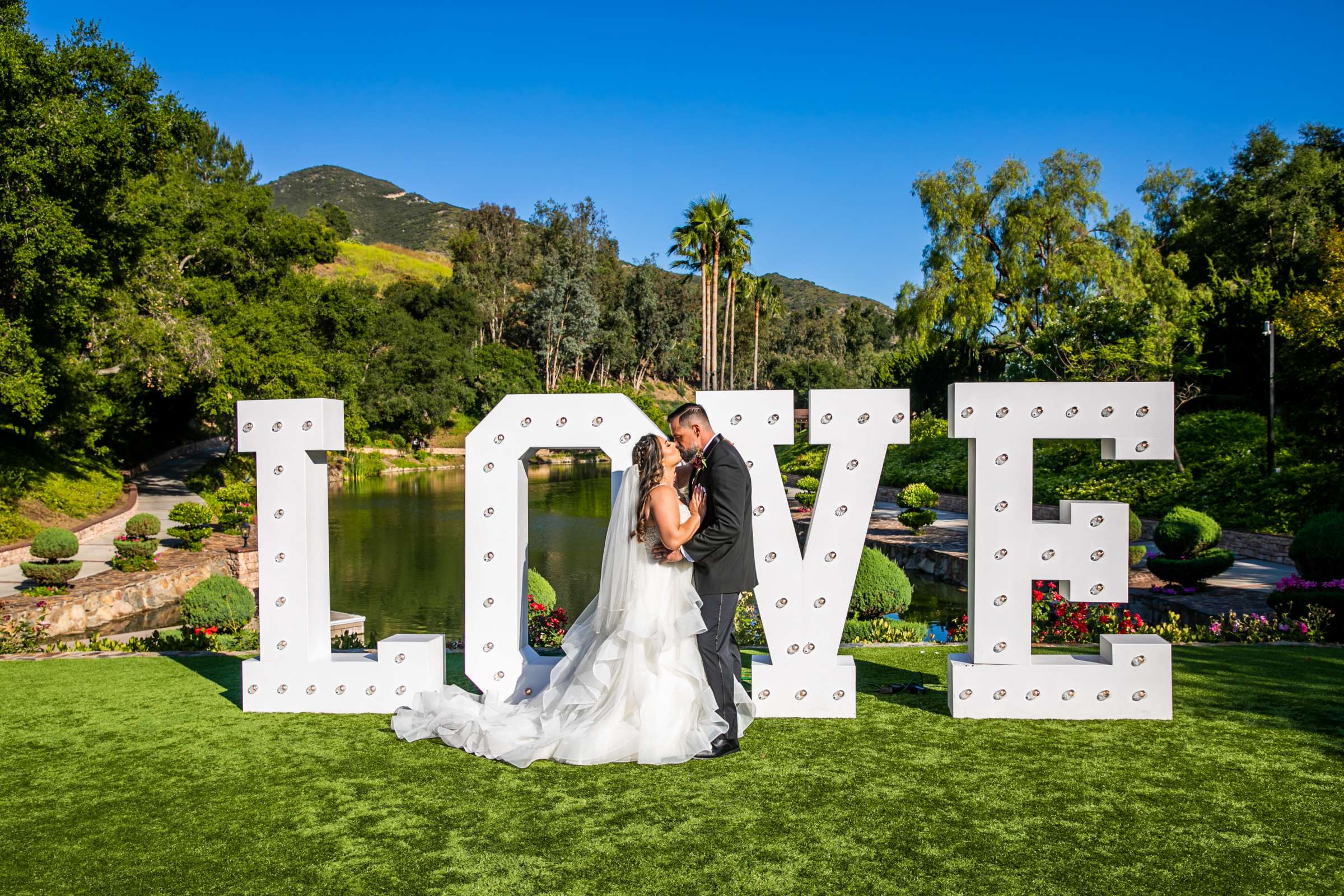 Los Willows Wedding, Elisa and Matt Wedding Photo #1 by True Photography