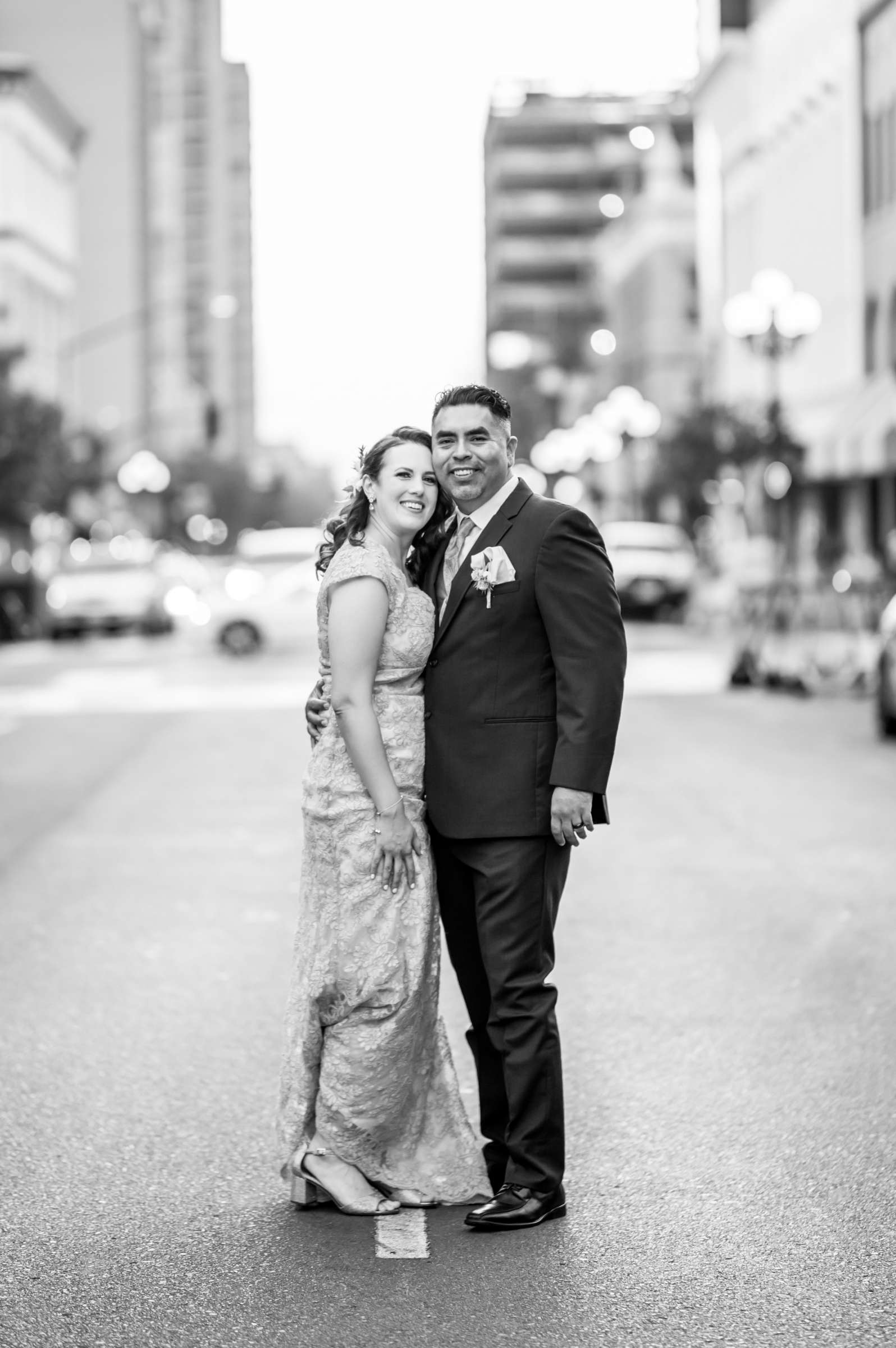 The Pannikin Building Wedding, Suzanne and Miguel Wedding Photo #12 by True Photography