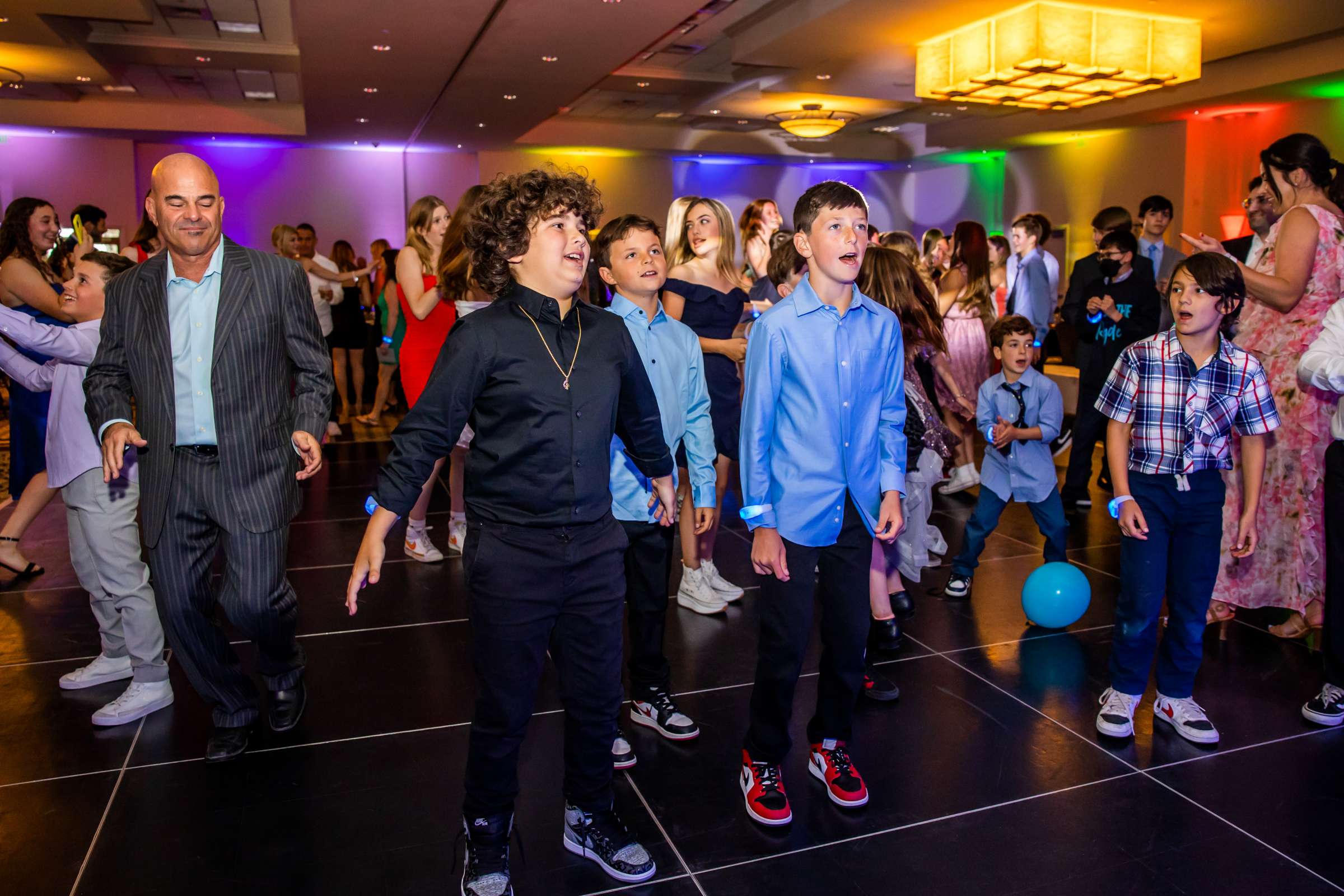 The Westin Carlsbad Resort and Spa Mitzvah coordinated by Zperfect Party, Ryder Mitzvah Photo #18 by True Photography