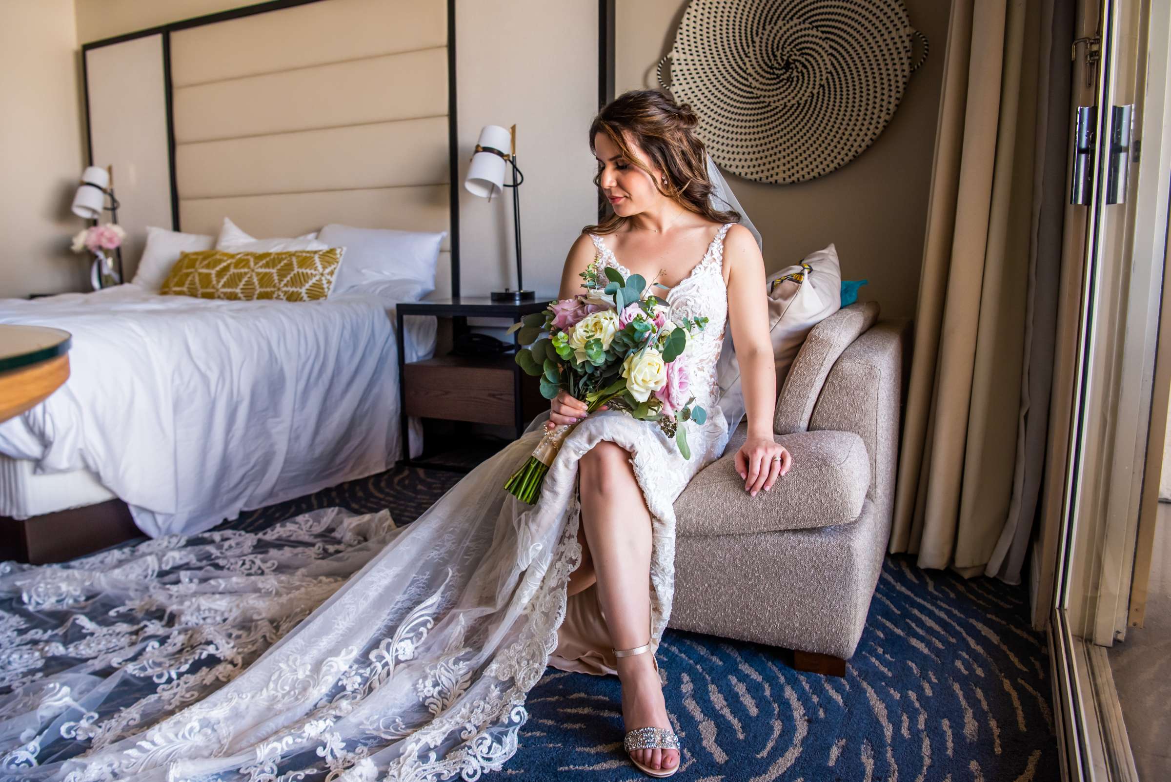 San Diego Mission Bay Resort Wedding coordinated by Elements of Style, Maggie and Eric Wedding Photo #65 by True Photography