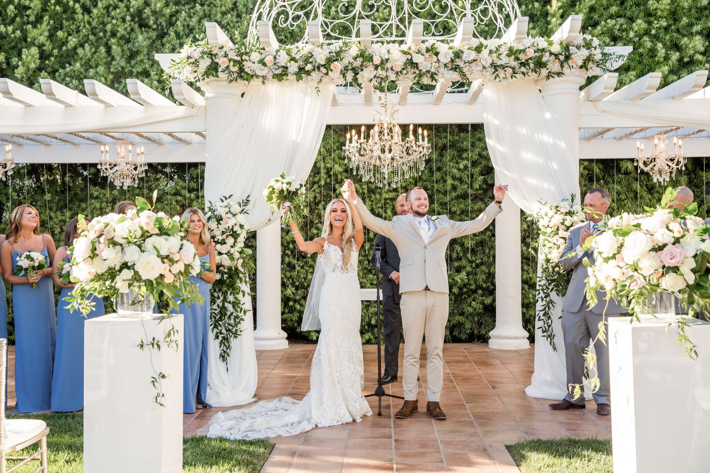 Villa de Amore Wedding, Ashley and Jeff Wedding Photo #107 by True Photography