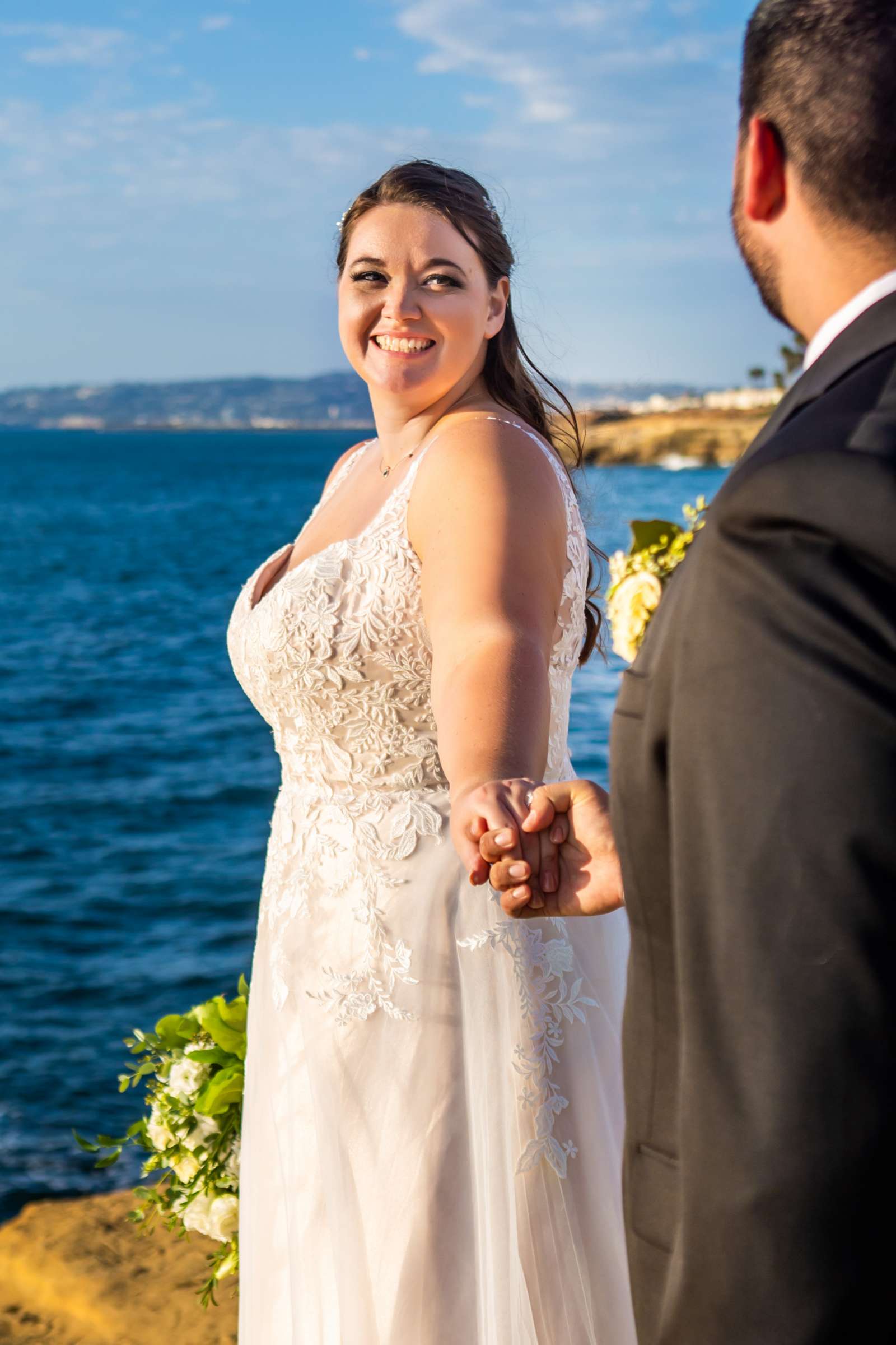 Sunset Cliffs Wedding, Brooke and Michael Wedding Photo #12 by True Photography