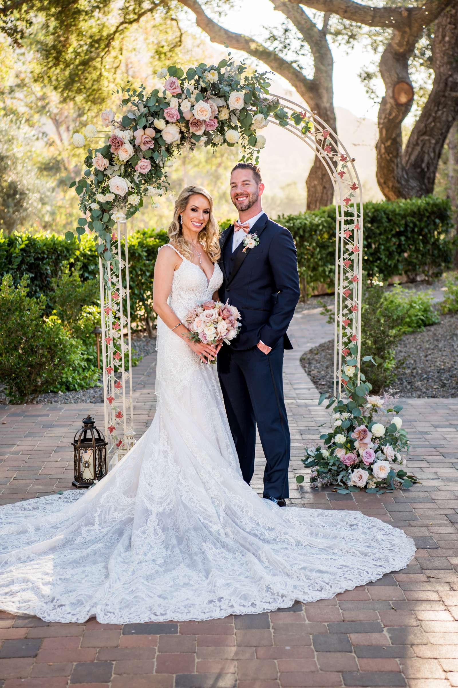 Mt Woodson Castle Wedding, Jessica and Patrick Wedding Photo #608898 by True Photography