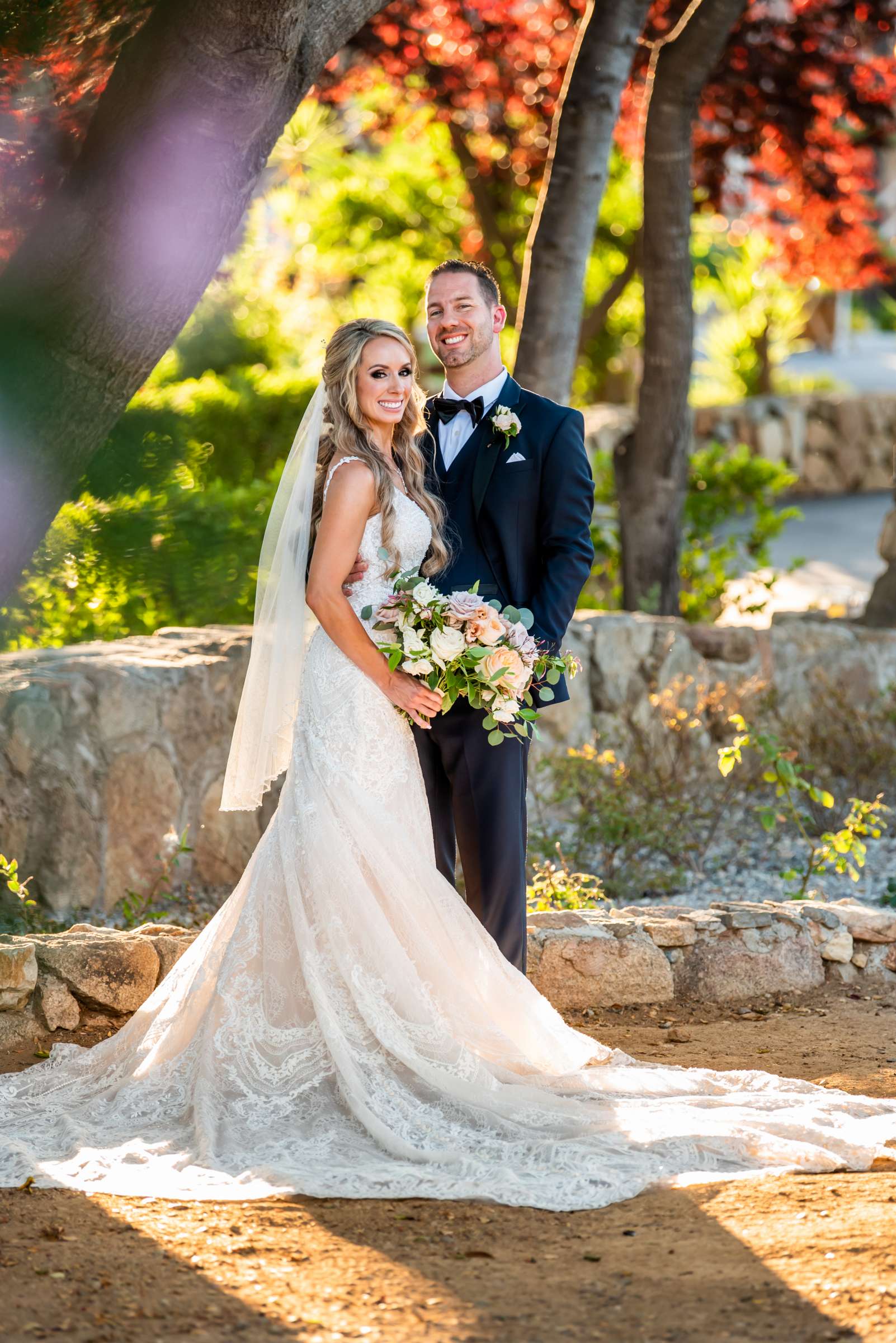 Mt Woodson Castle Wedding, Jessica and Patrick Wedding Photo #701689 by True Photography