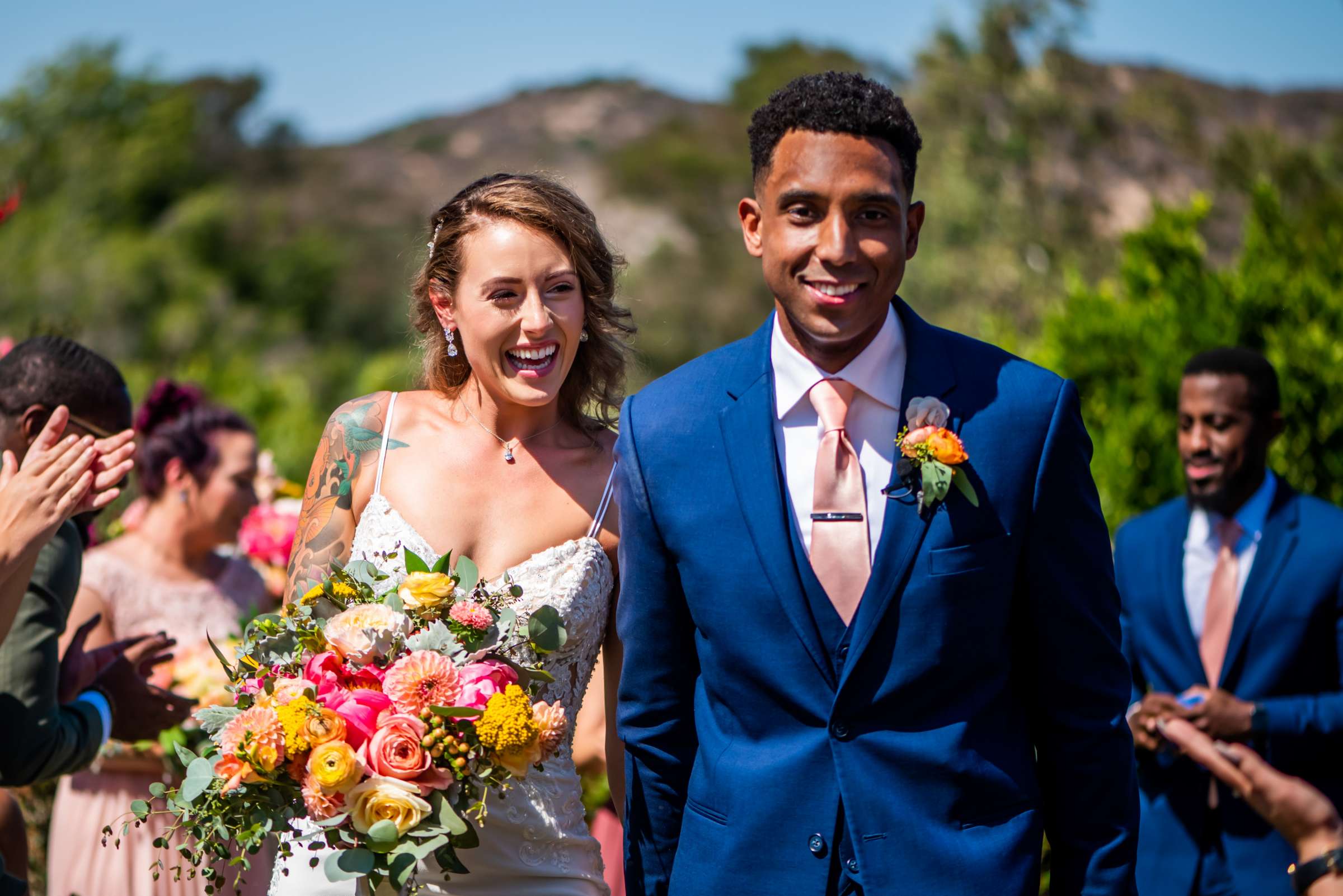 The Old Rancho Wedding, Courtney and Kah Wedding Photo #637136 by True Photography