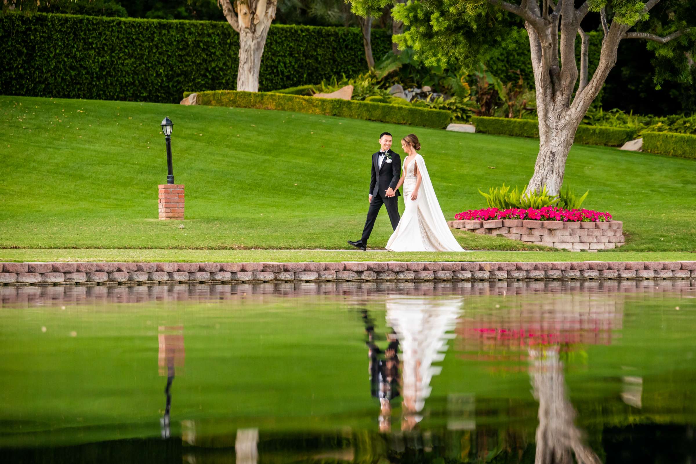 Grand Tradition Estate Wedding, Leslie and Evan Wedding Photo #5 by True Photography