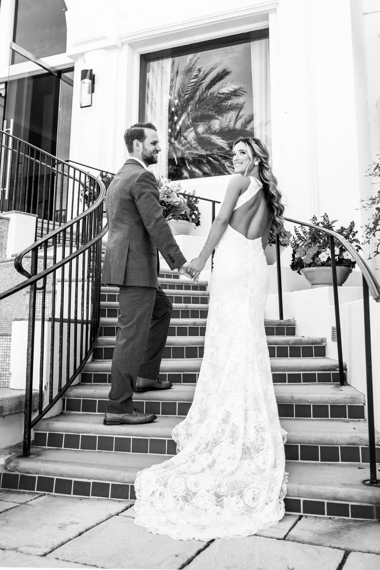 Omni La Costa Resort & Spa Wedding, Maggie and Patrick Wedding Photo #14 by True Photography