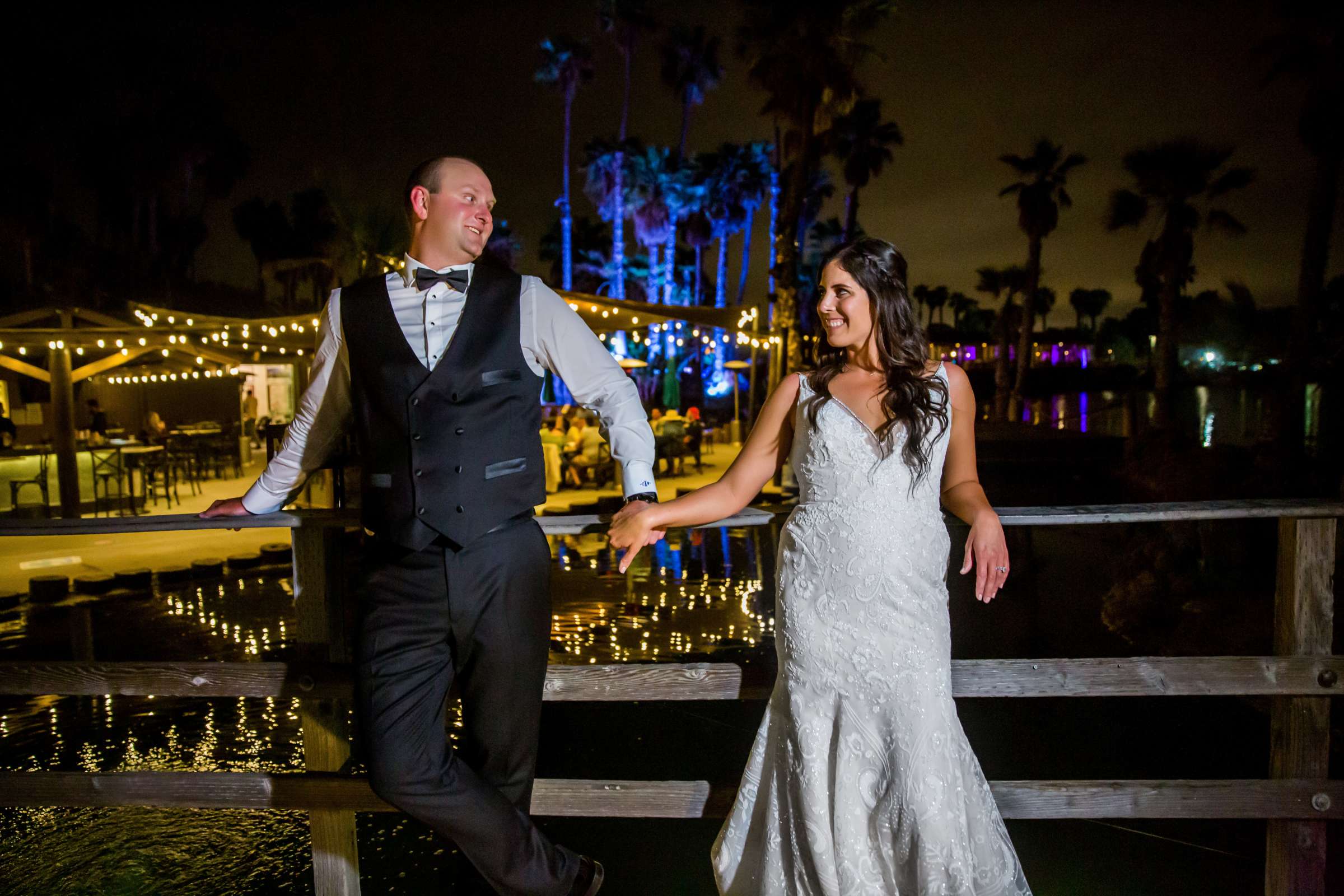 Paradise Point Wedding coordinated by Holly Kalkin Weddings, Jamey and Chris Wedding Photo #9 by True Photography
