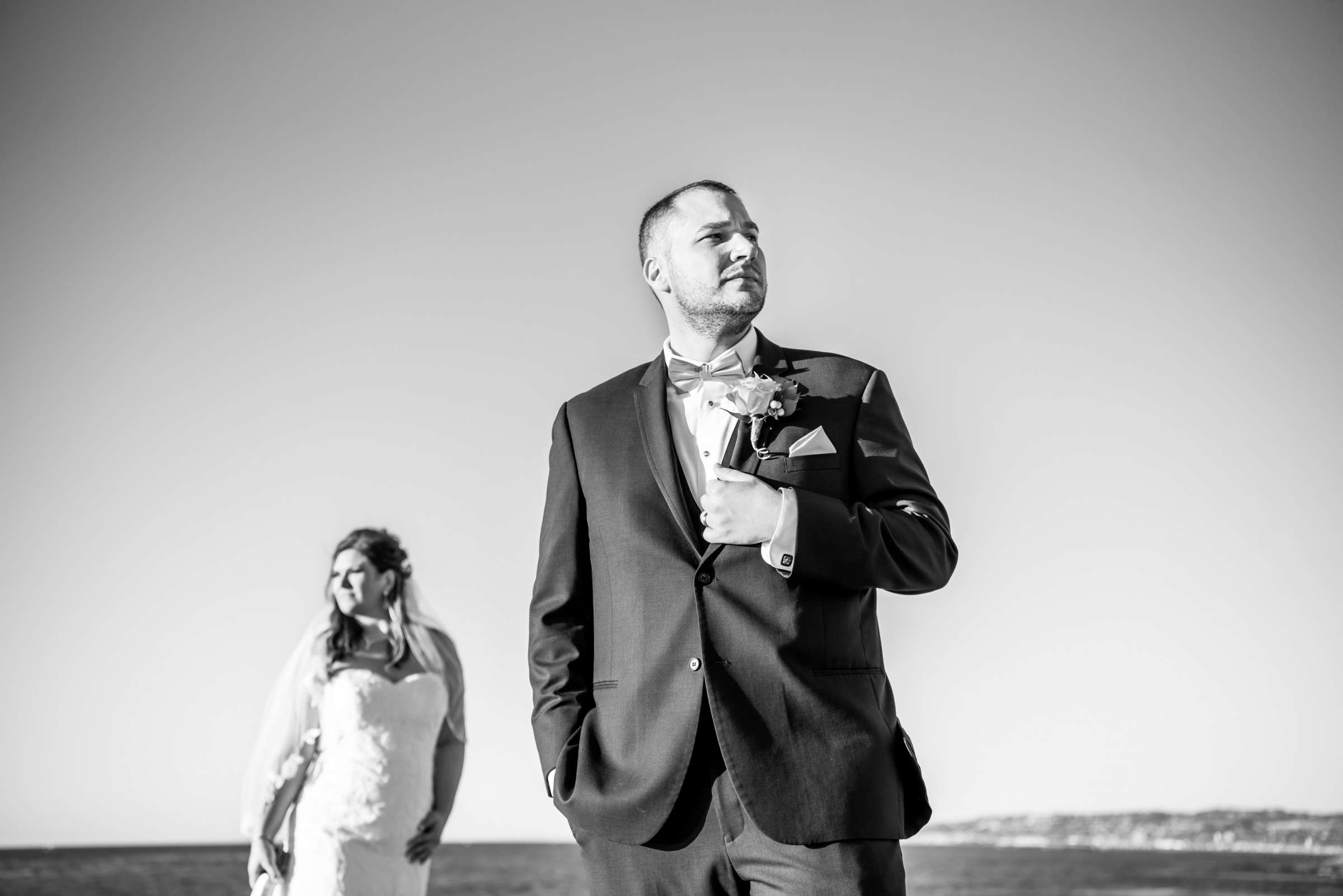 Wedding coordinated by Seaside Beach Wedding, Berkley and Jason Wedding Photo #621156 by True Photography