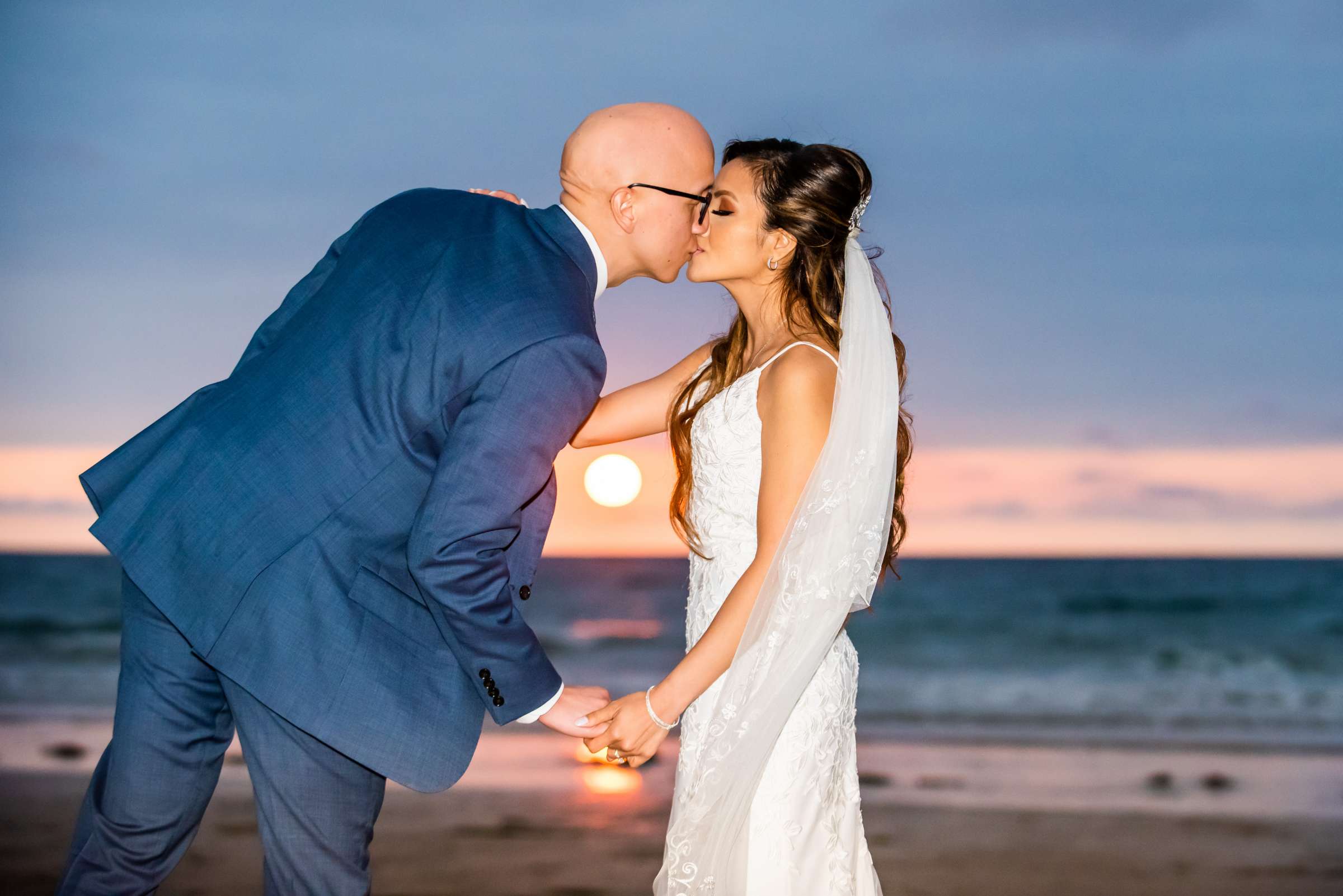 La Jolla Shores Hotel Wedding, Kim and Evan Wedding Photo #26 by True Photography