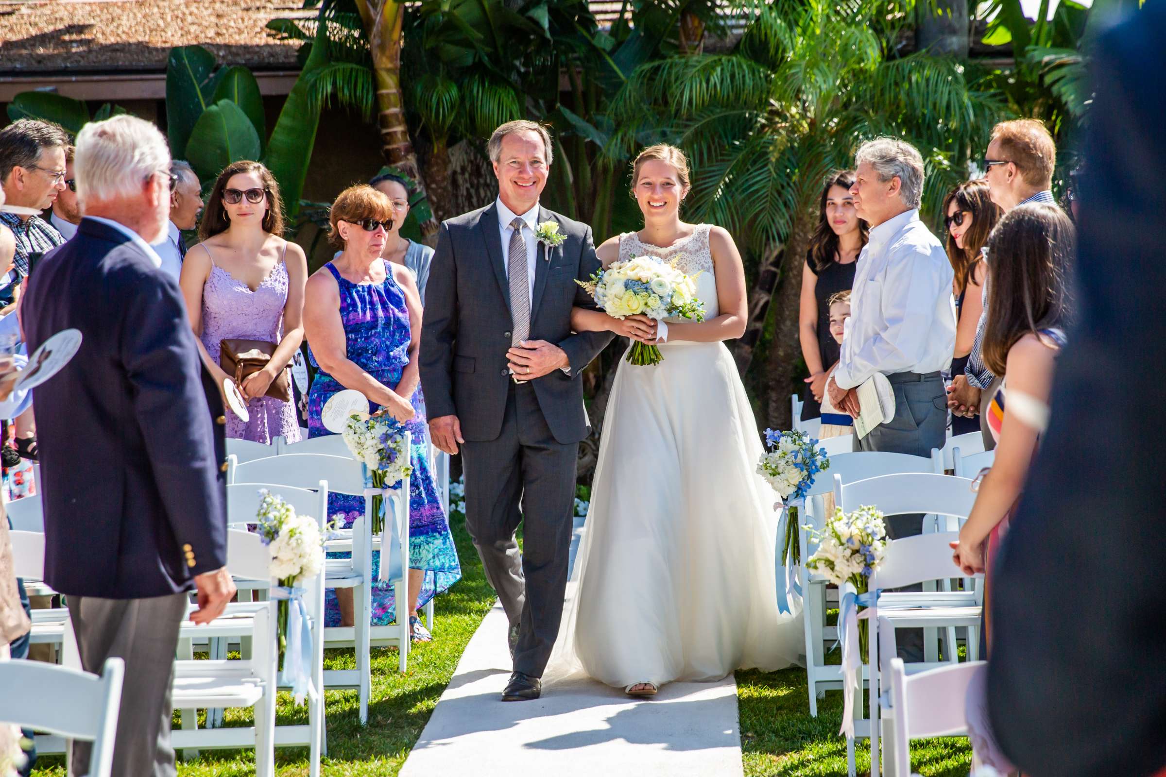 Island Palms Hotel Wedding, Jennifer and Spencer Wedding Photo #18 by True Photography