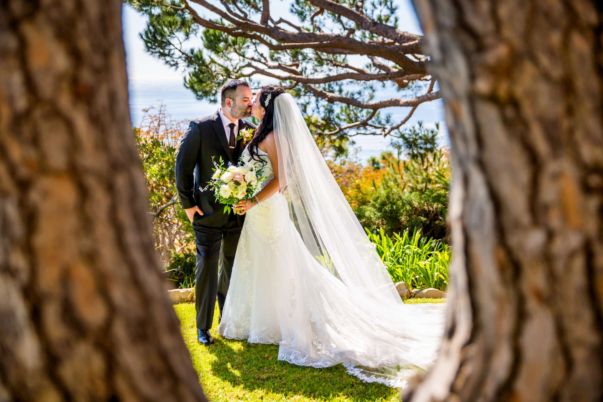 Terranea Resort Wedding, Krisalyn and Daniel Wedding Photo #1 by True Photography